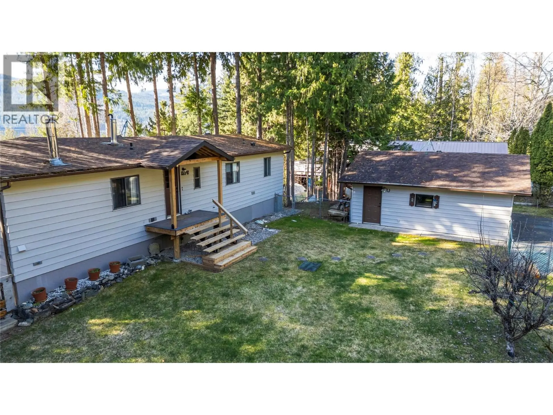 Property at 8698 Penwith Way, St. Ives, BC