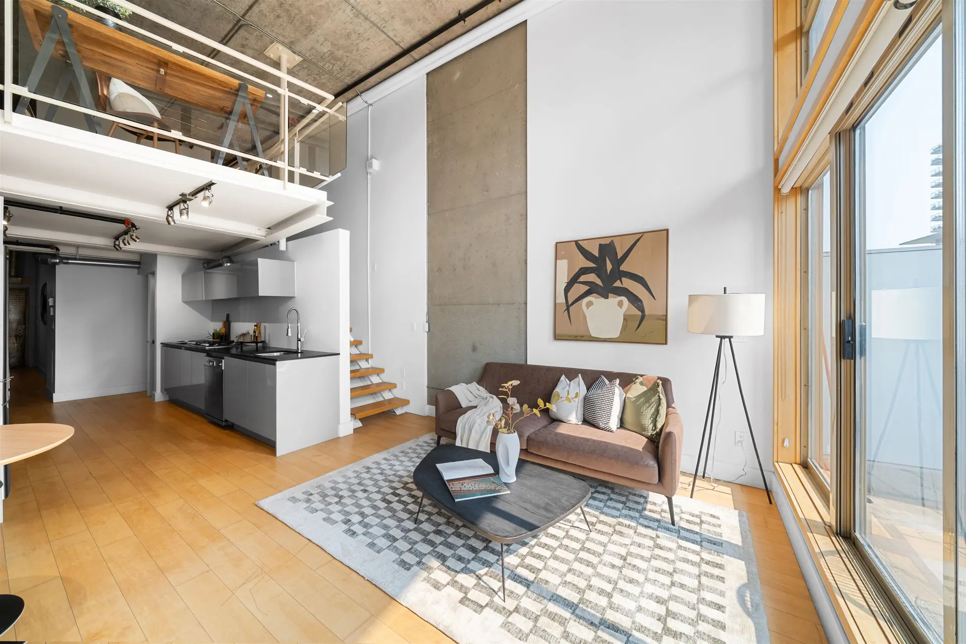 Property at #413 1529 W 6th Avenue, Vancouver, BC
