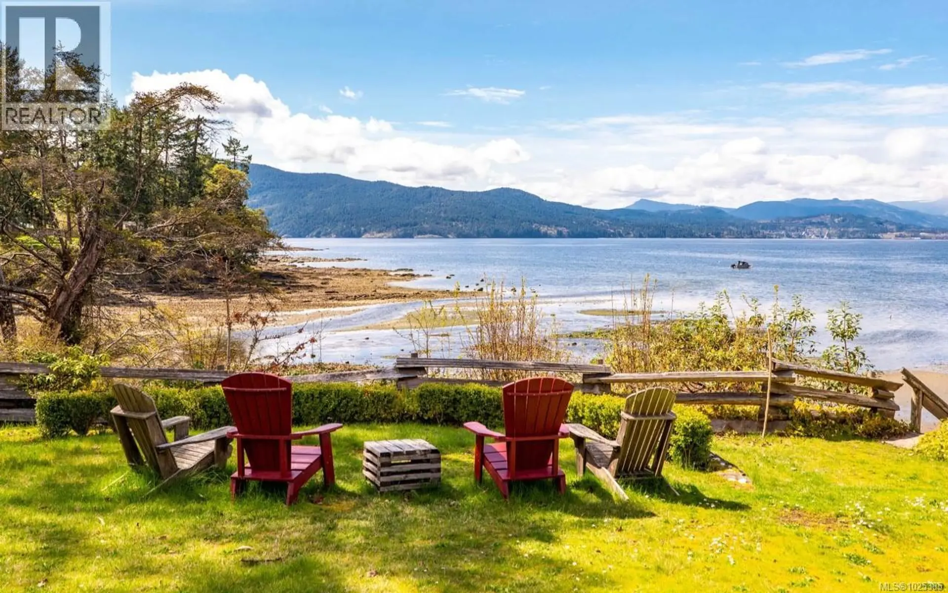 Property at 116 Acland Rd, Salt Spring, BC