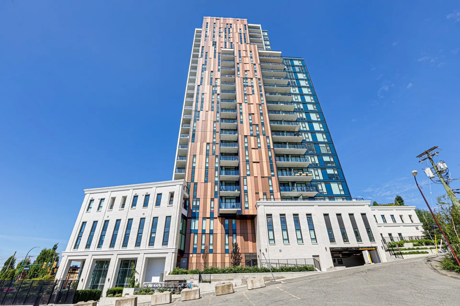 Property at #1706 901 Lougheed Highway, Coquitlam, BC