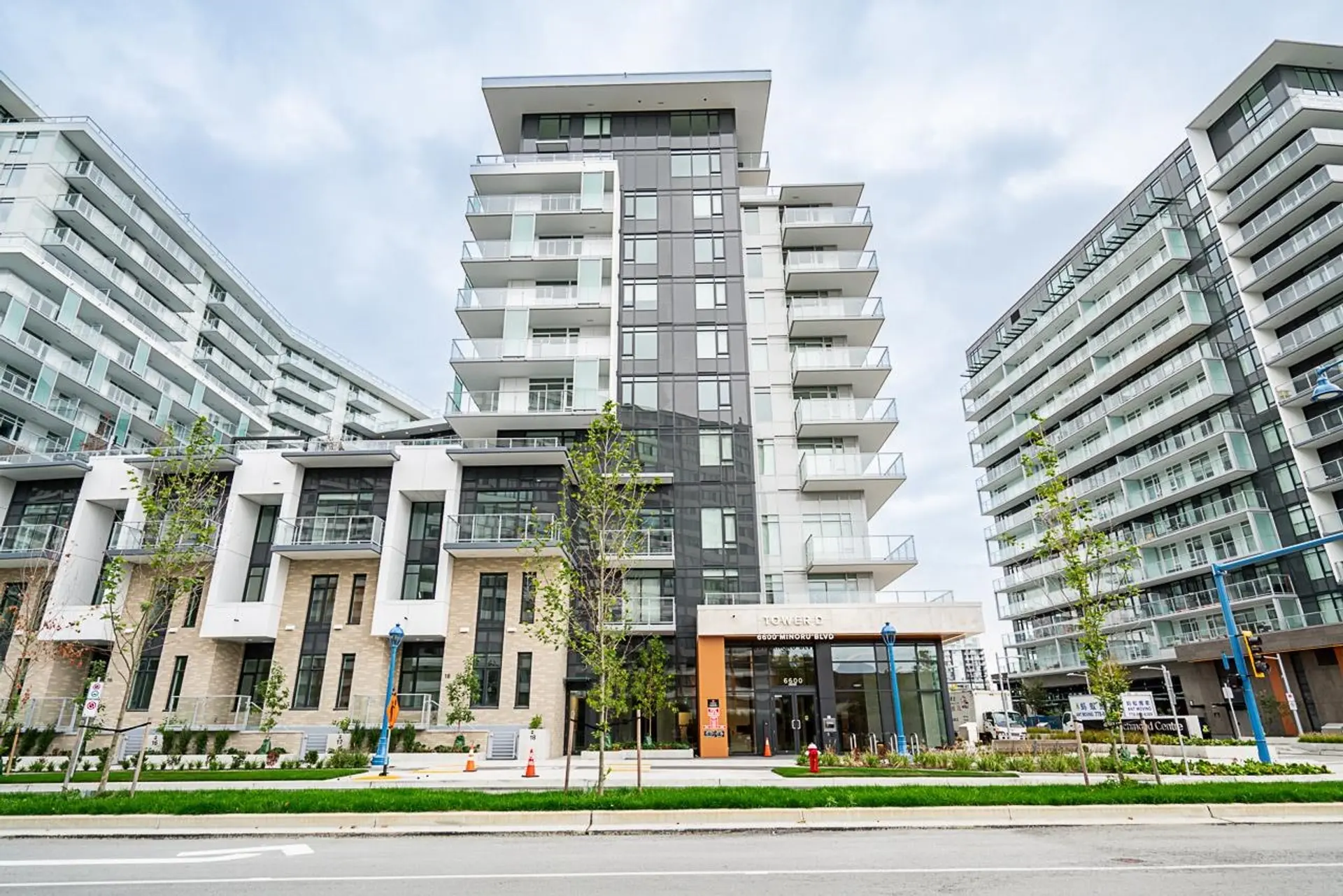 Property at #874 6600 Minoru Boulevard, Richmond, BC