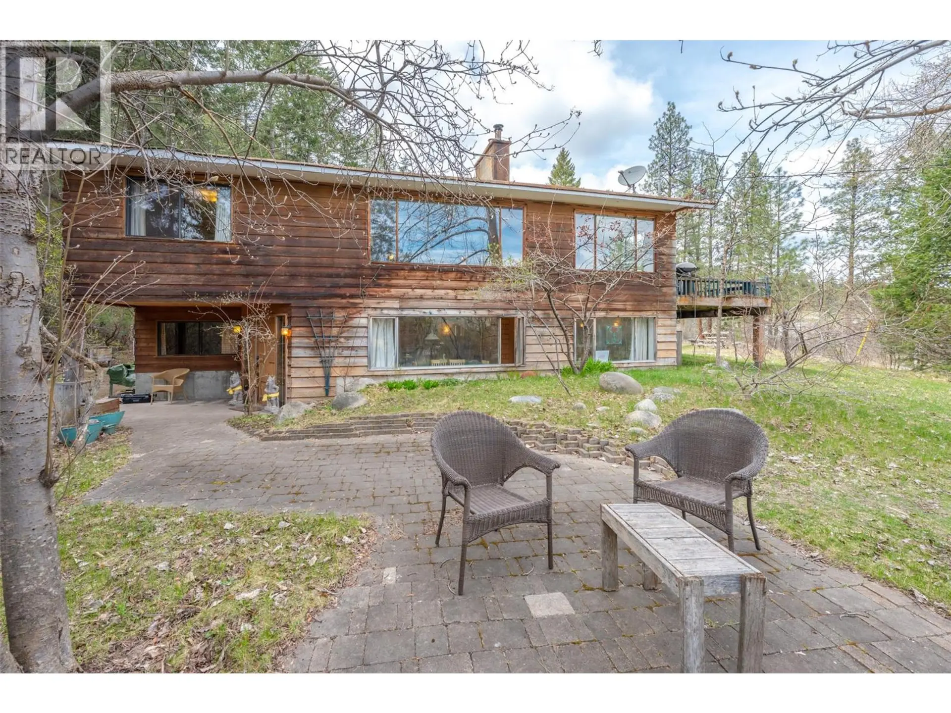 Property at 128 Farleigh Lake Road, Penticton, BC