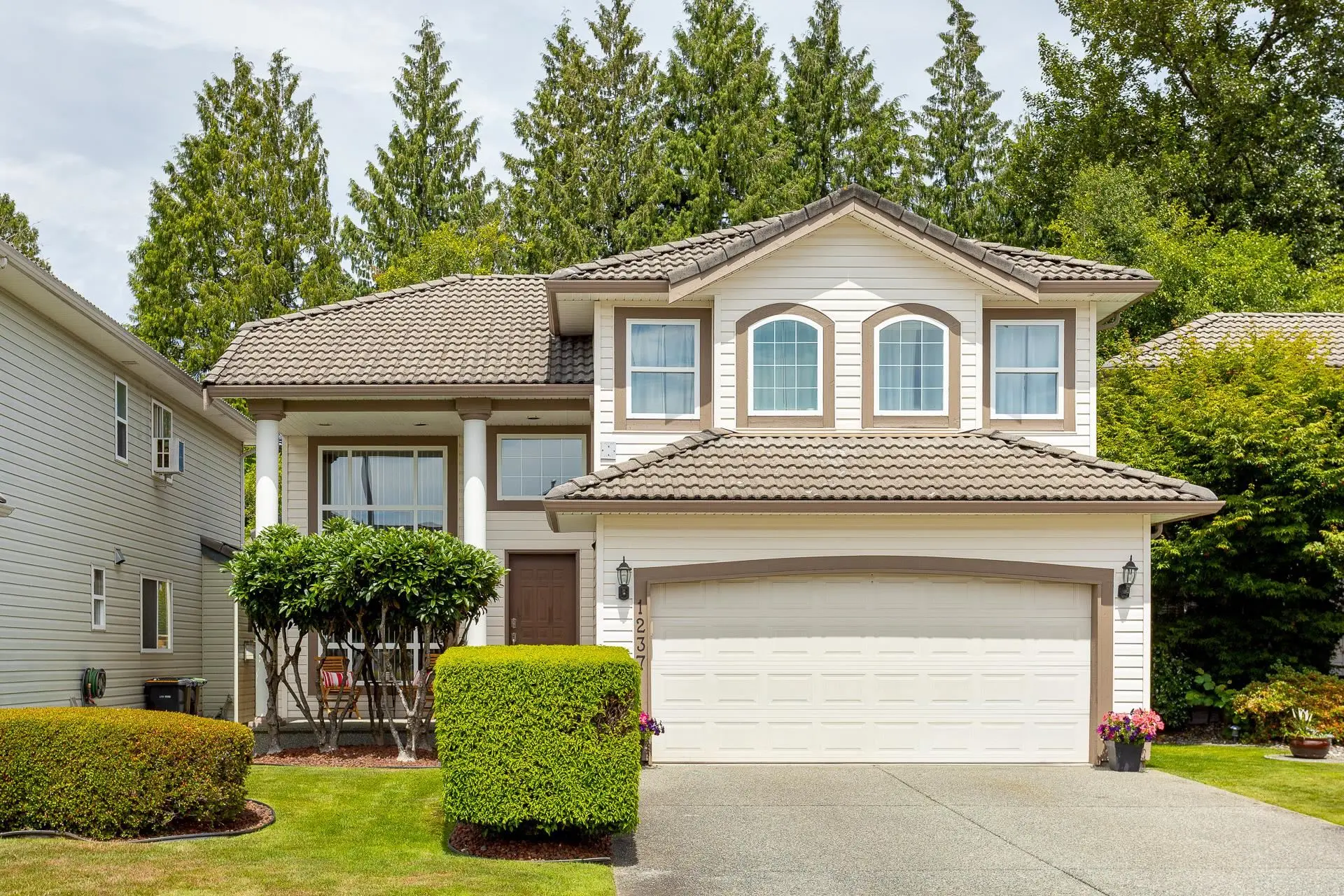 Property at 1237 Amazon Drive, Port Coquitlam, BC