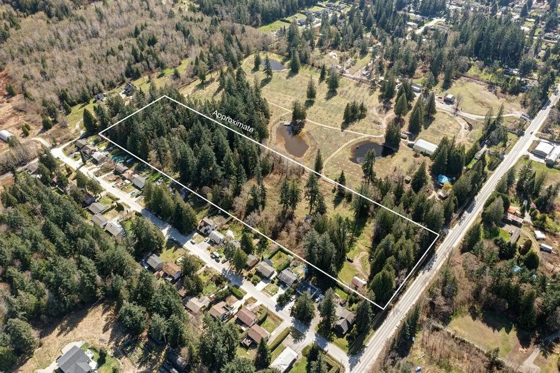 Property at 394 Pratt Road, Gibsons, BC