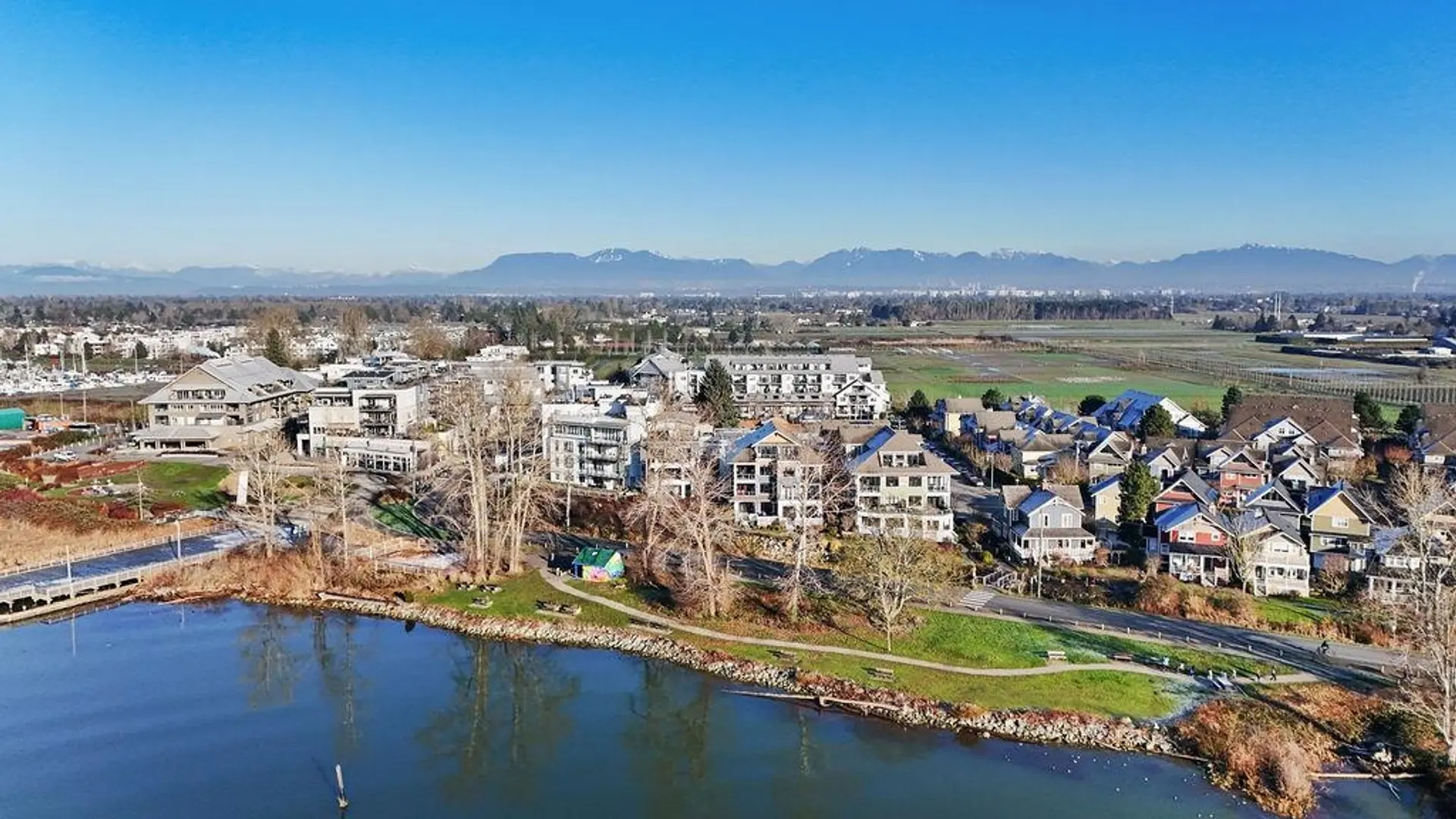 Property at #202 13251 Princess Street, Richmond, BC