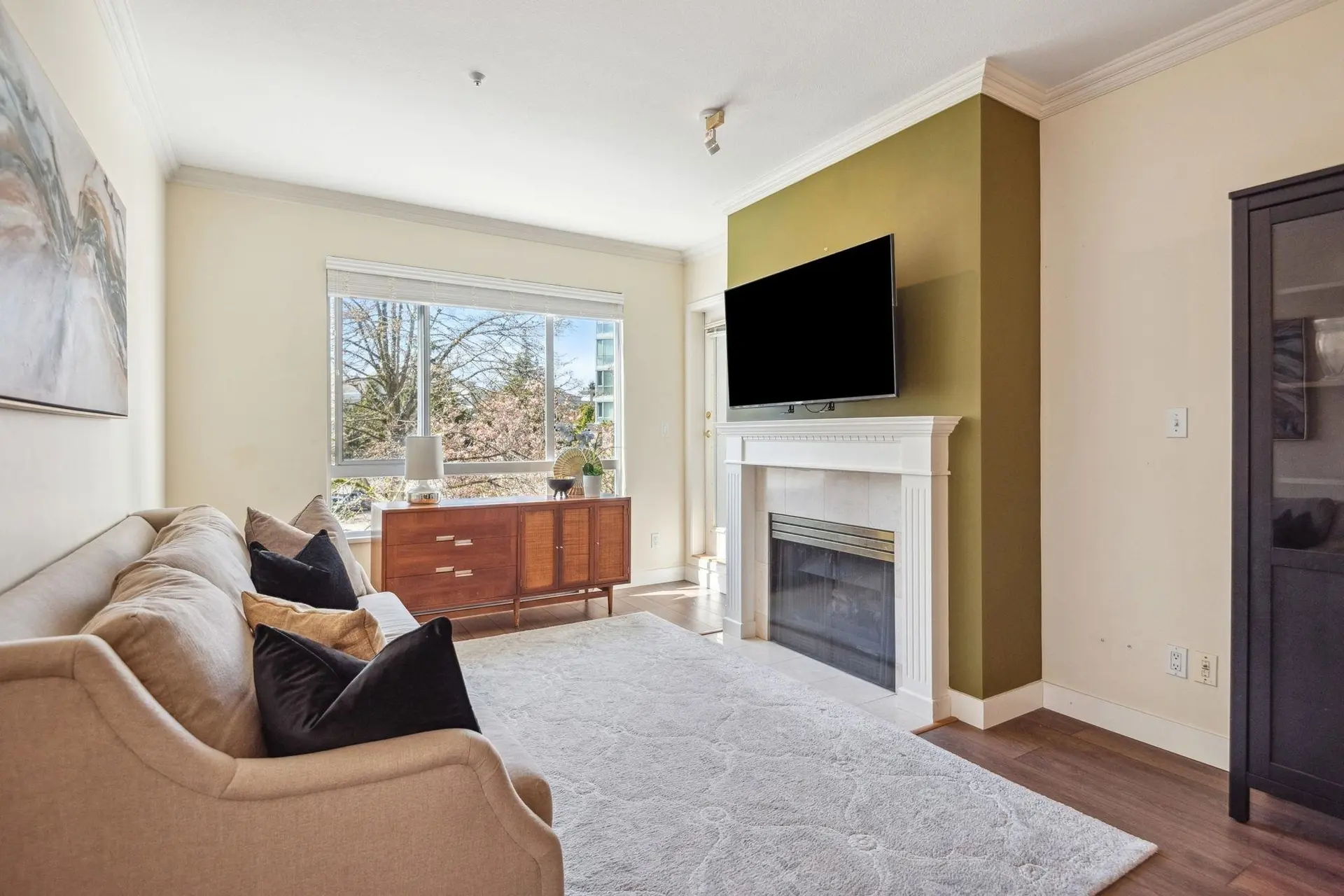 Property at #216 5735 Hampton Place, Vancouver, BC