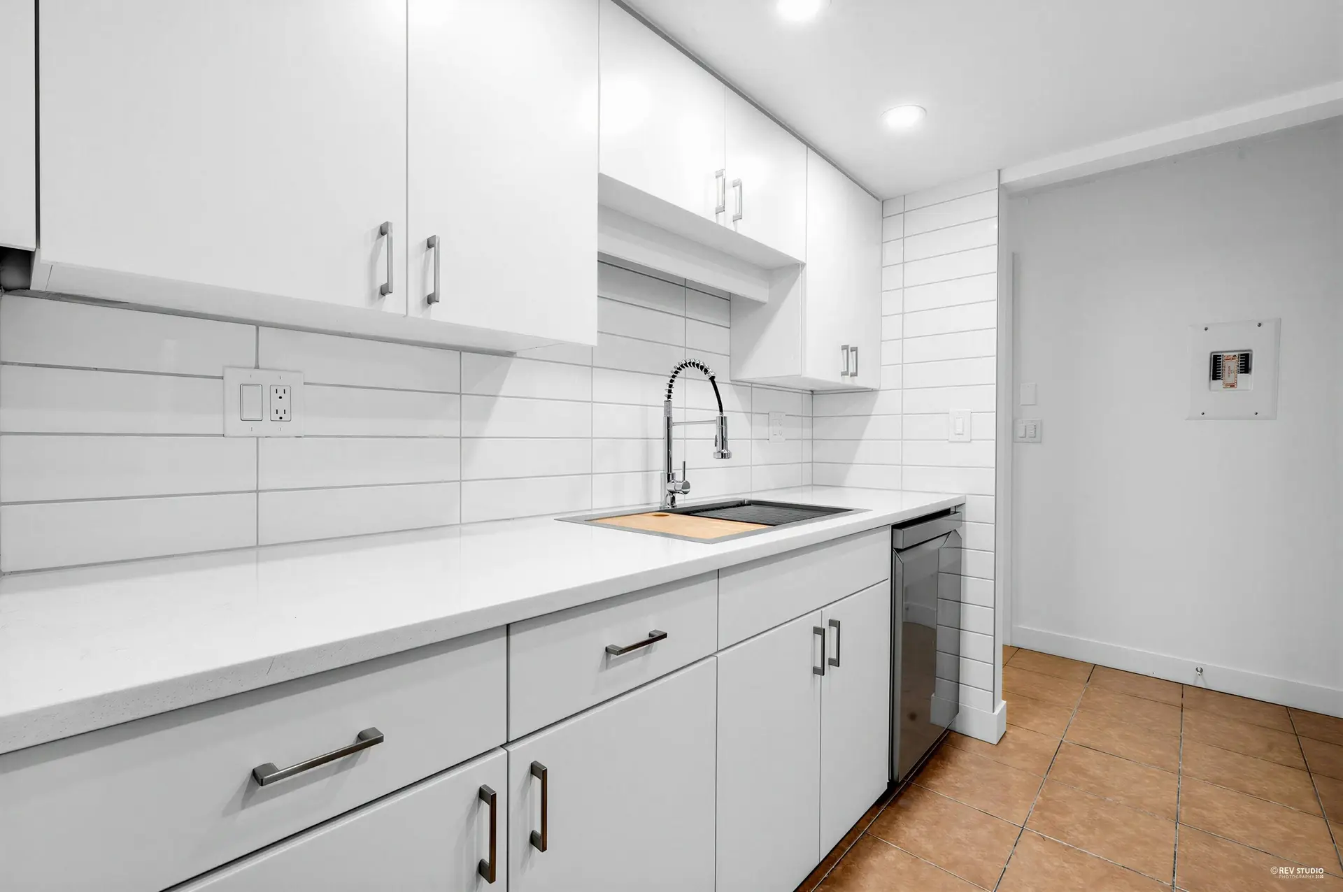 Property at #107 2925 Glen Drive, Coquitlam, BC