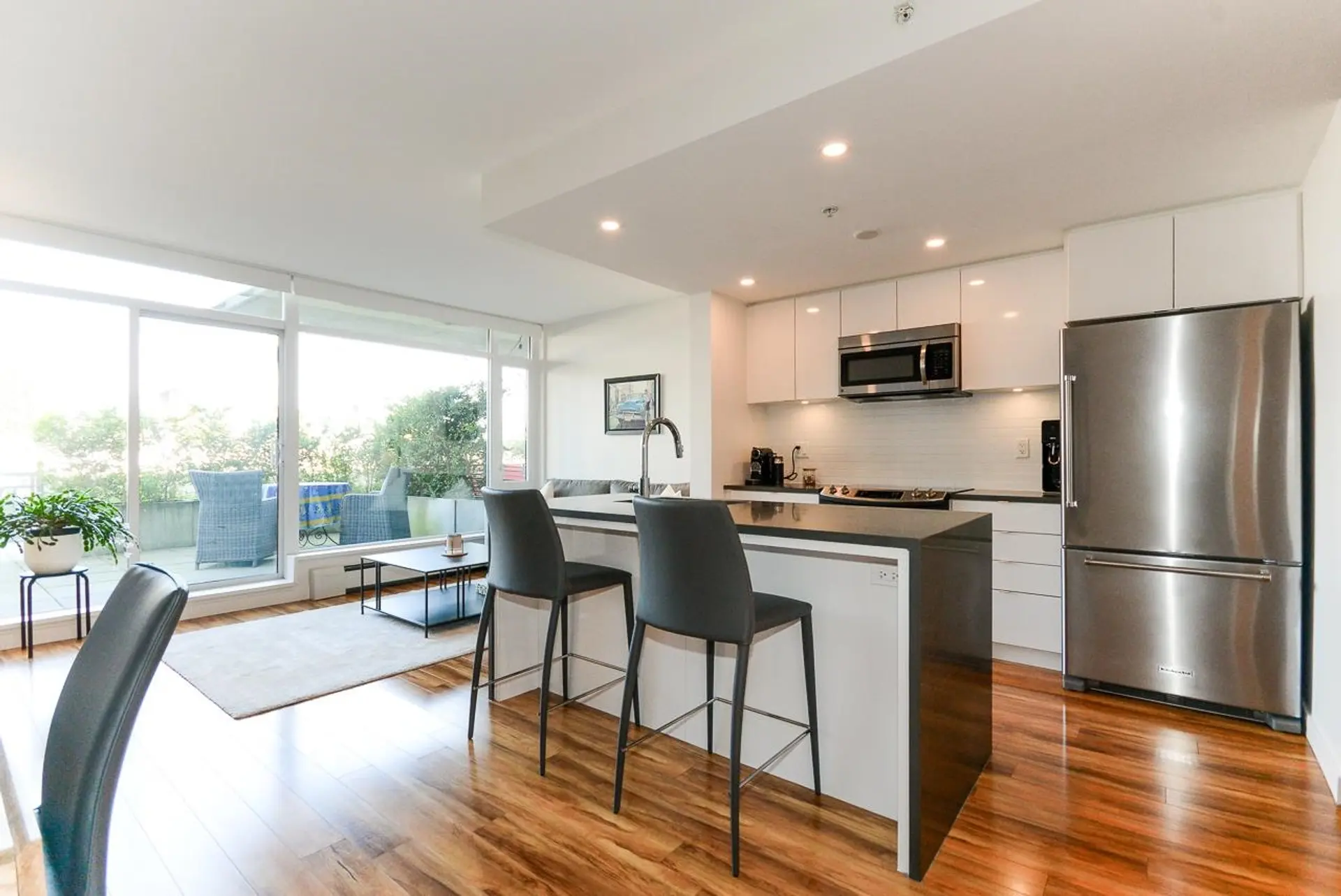 Property at #221 289 E 6th Avenue, Vancouver, BC