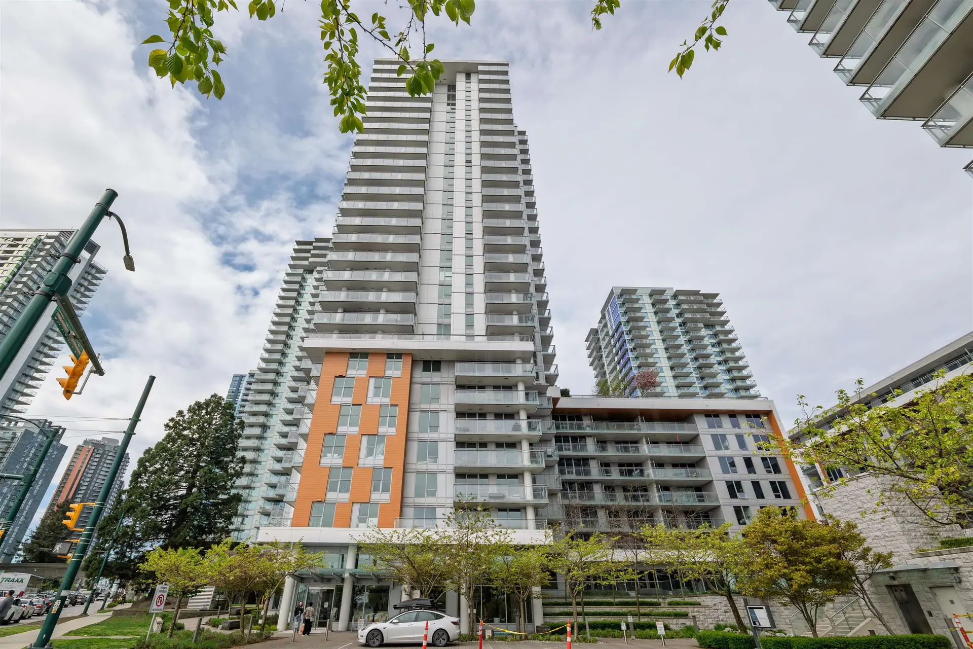 Property at #2001 455 SW Marine Drive, Vancouver, BC