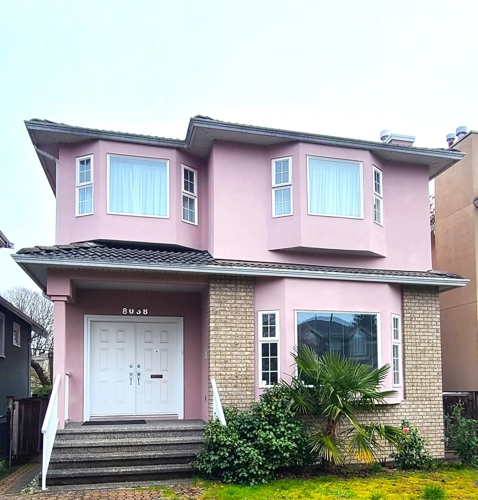 Property at 8038 Montcalm Street, Vancouver, BC