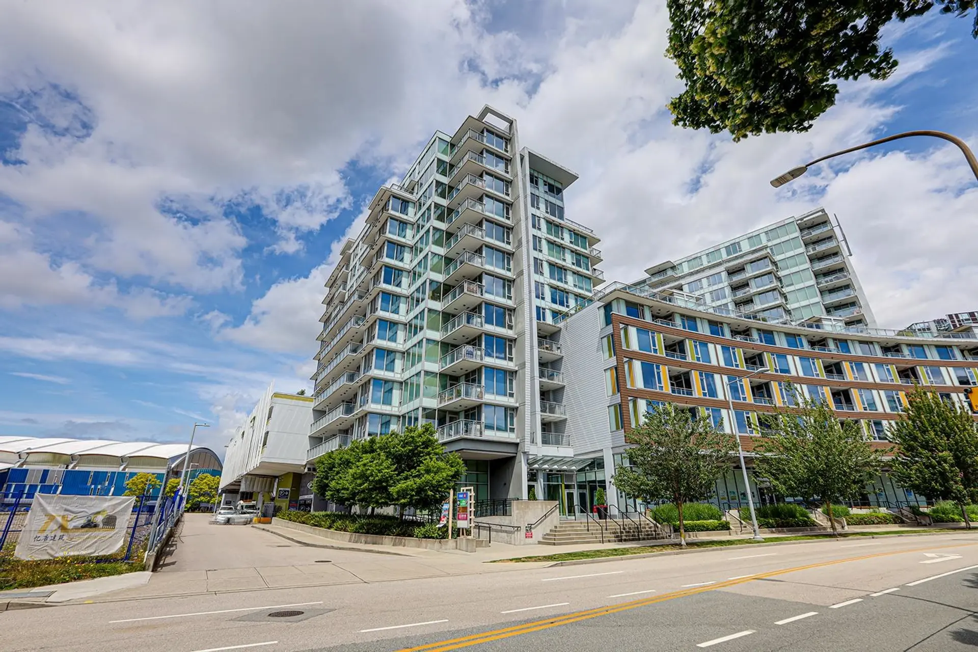 Property at #1001 6951 Elmbridge Way, Richmond, BC