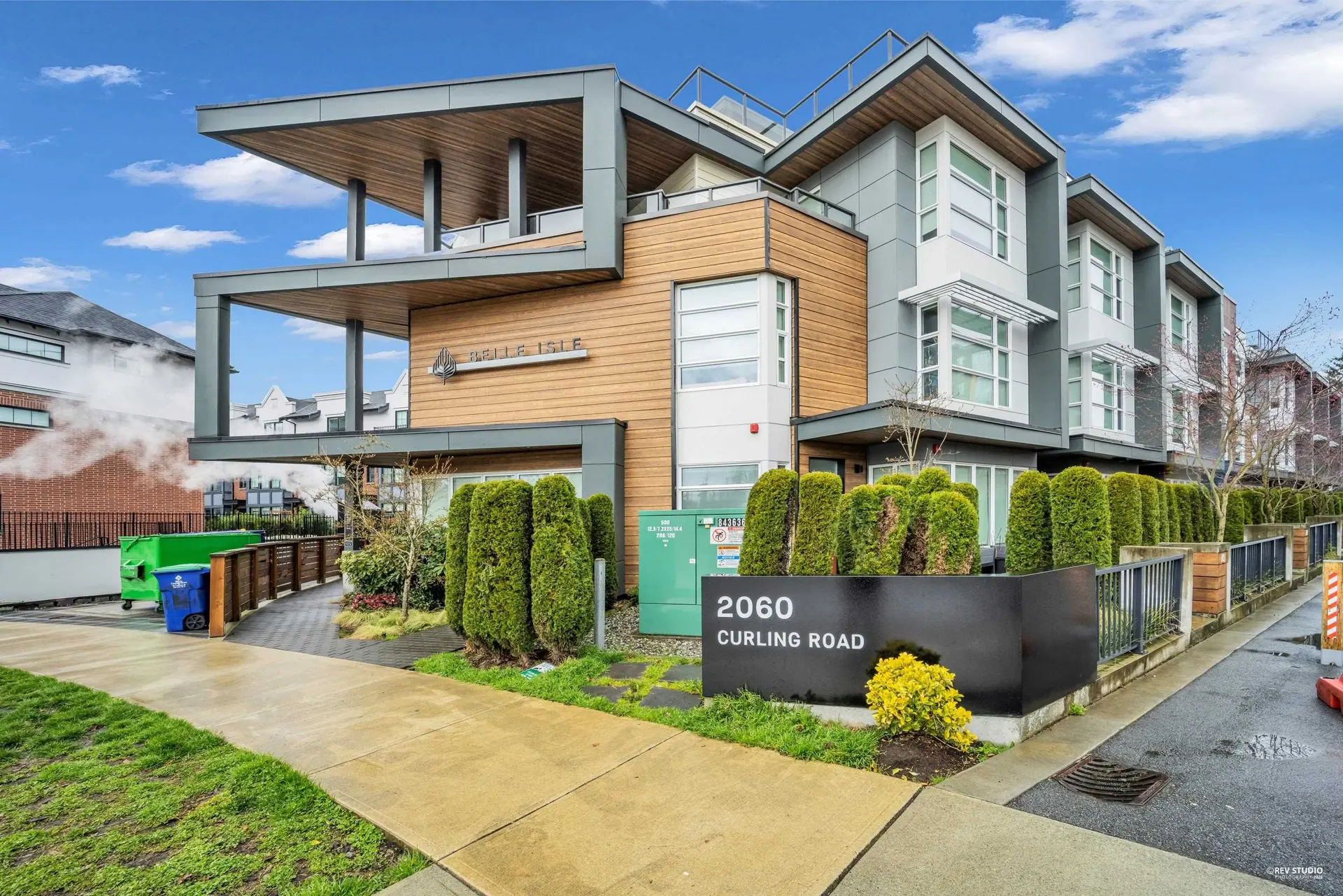 Property at #128 2060 Curling Road, North Vancouver, BC
