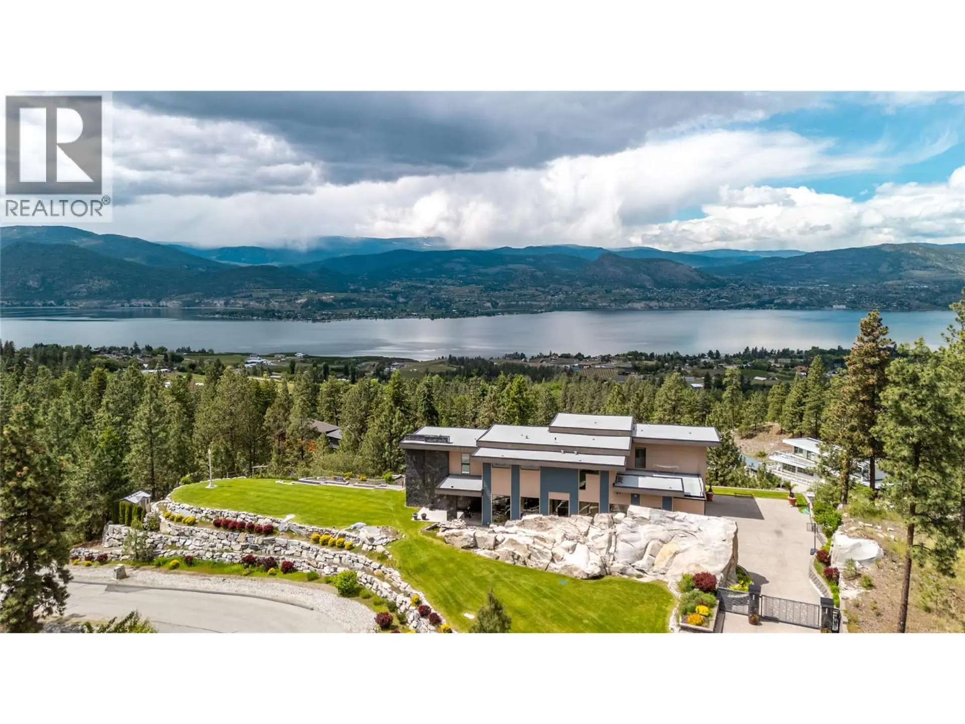 Property at 121 Flagstone Rise, Naramata, BC