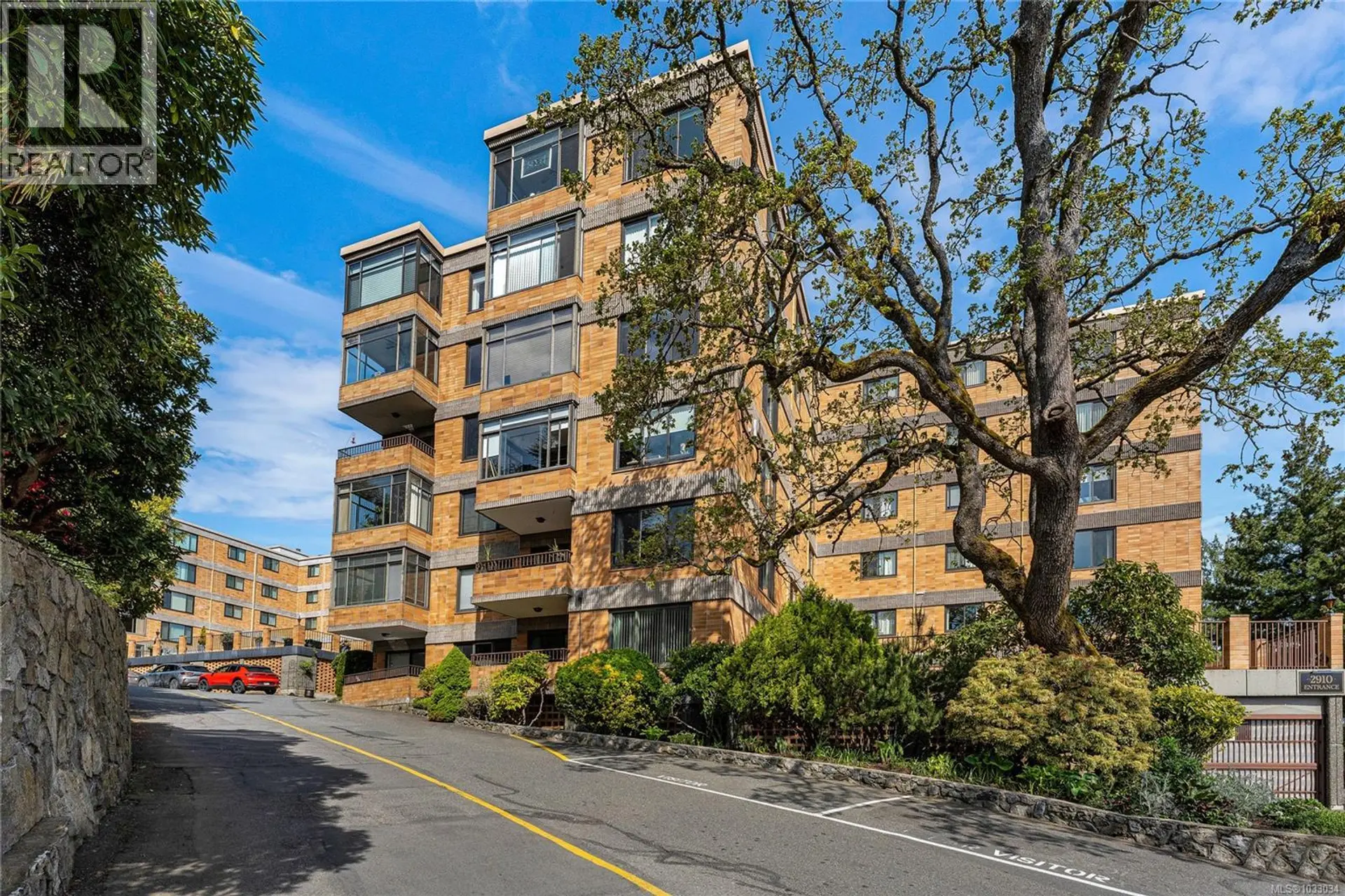 Property at #205 2910 Cook St, Victoria, BC