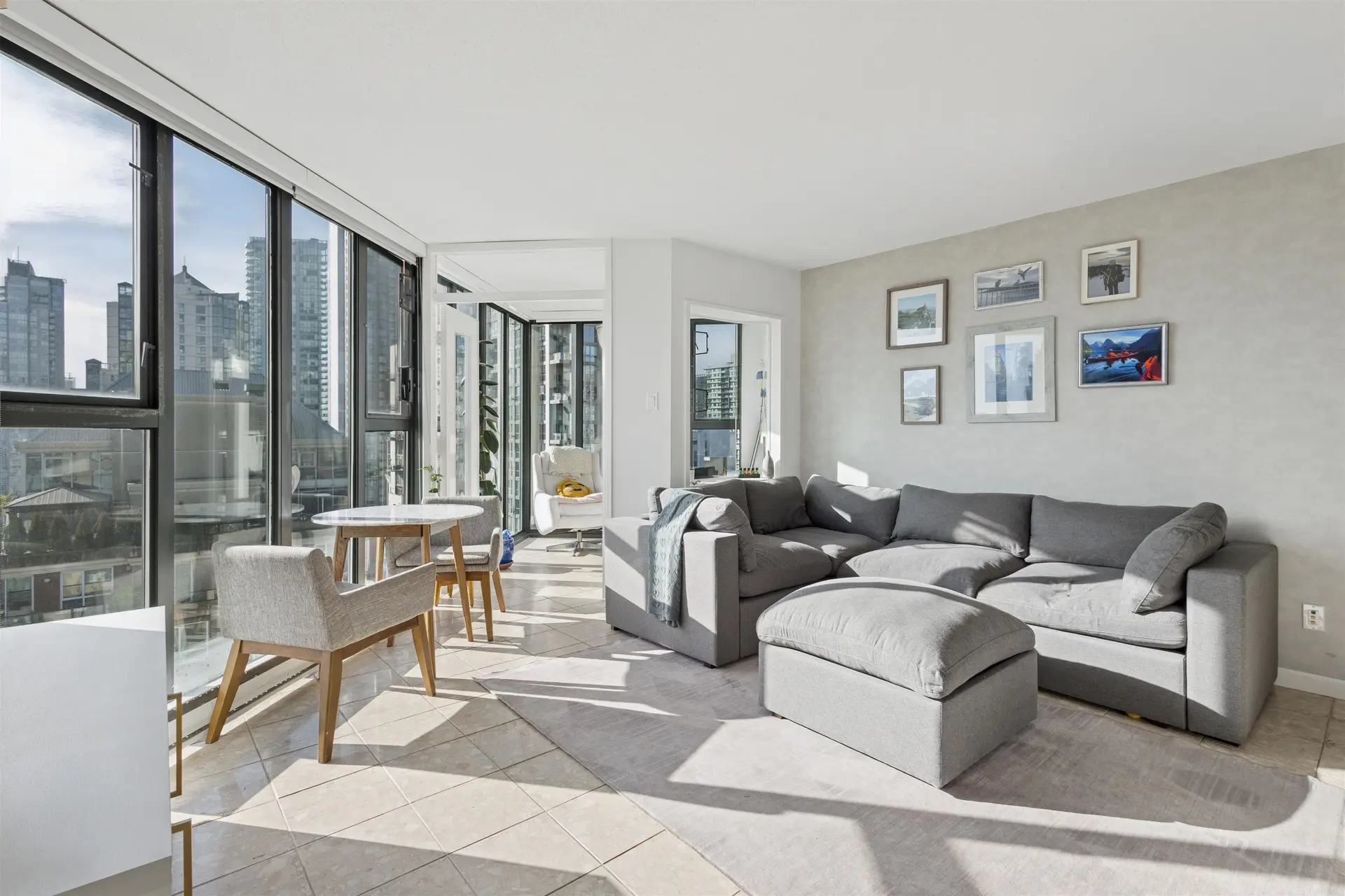 Property at #1502 1155 Homer Street, Vancouver, BC