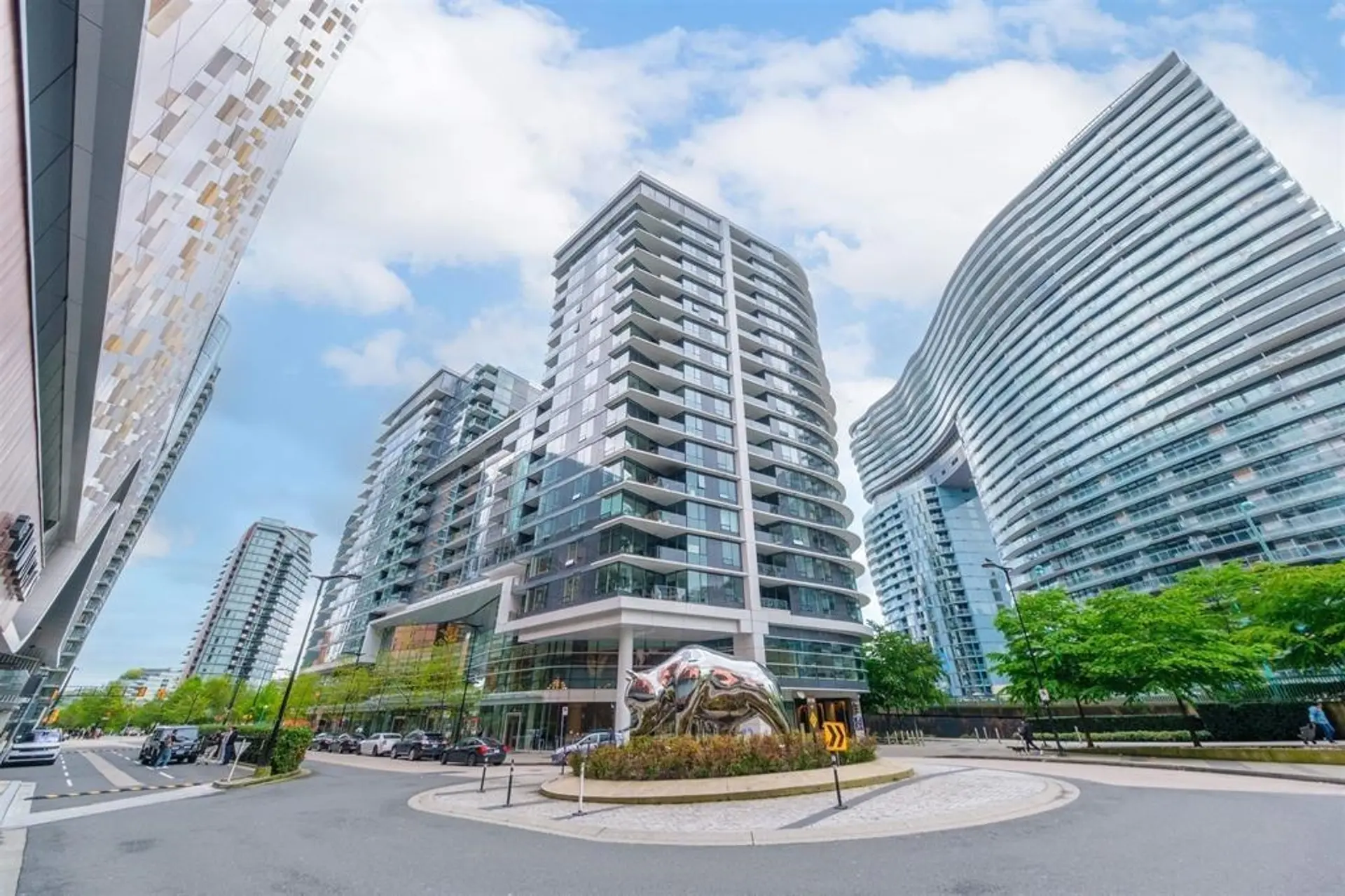 Property at #1817 68 Smithe Street, Vancouver, BC
