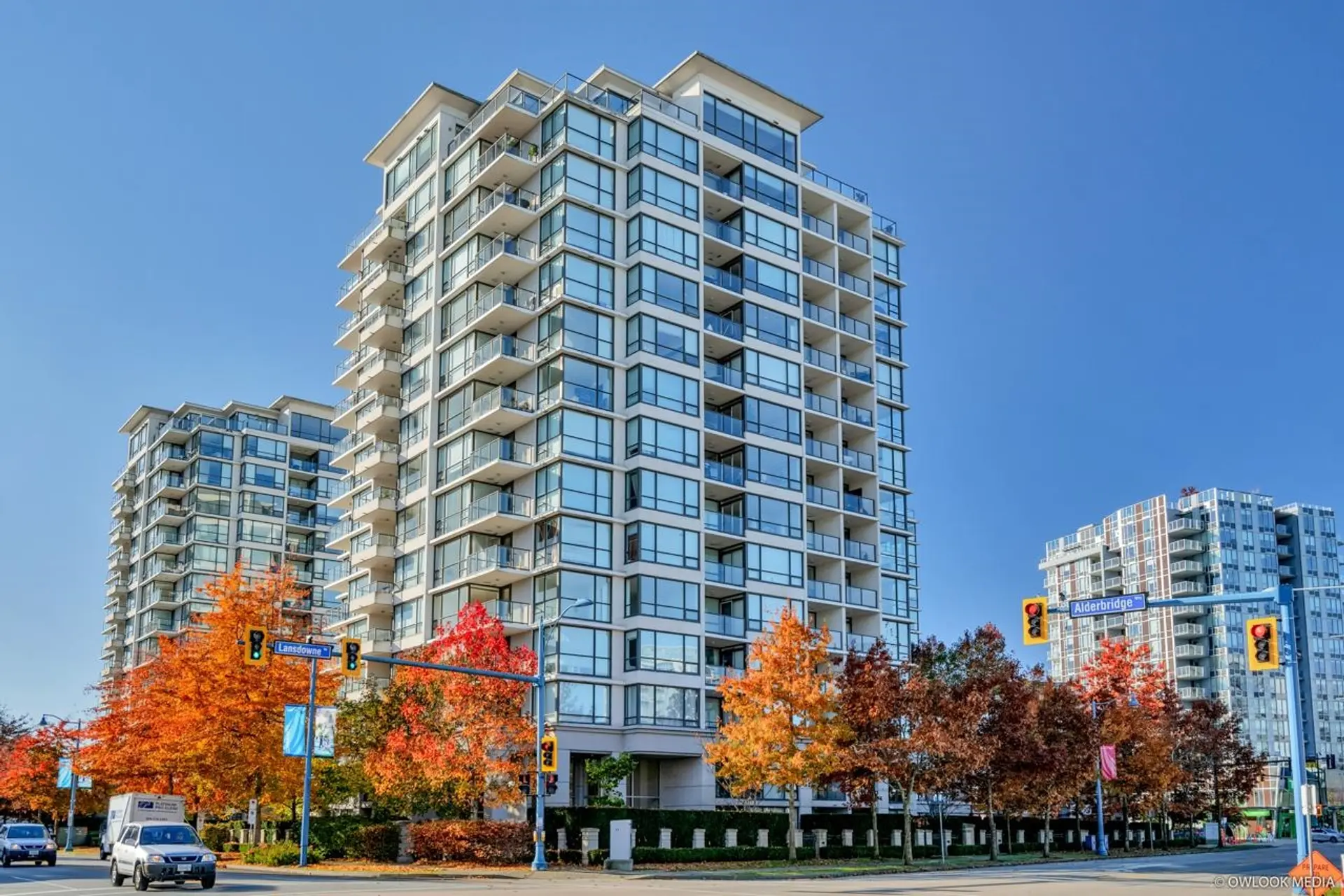 Property at #1606 7575 Alderbridge Way, Richmond, BC