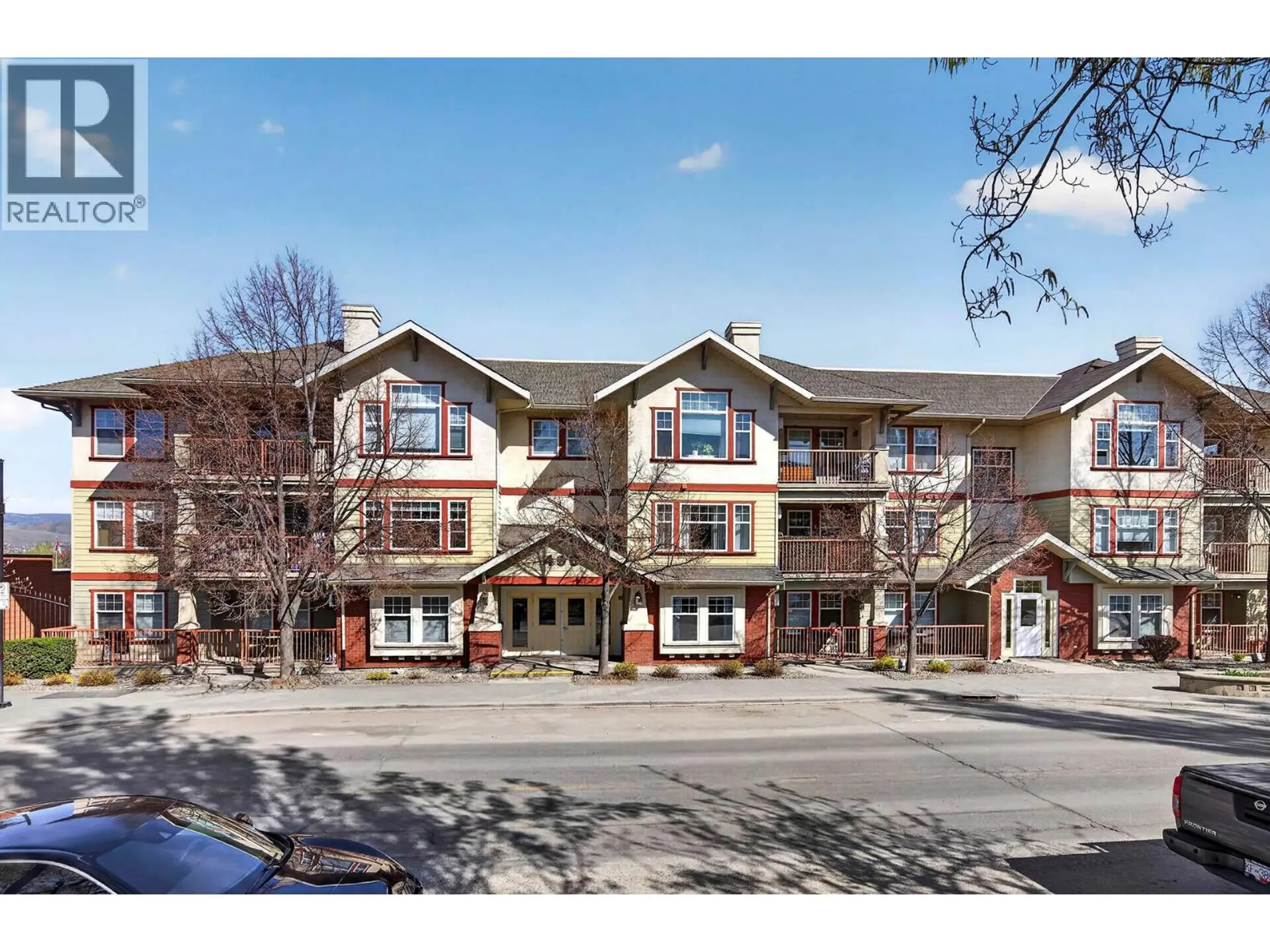 Property at #209 490 Lorne Street, Kamloops, BC