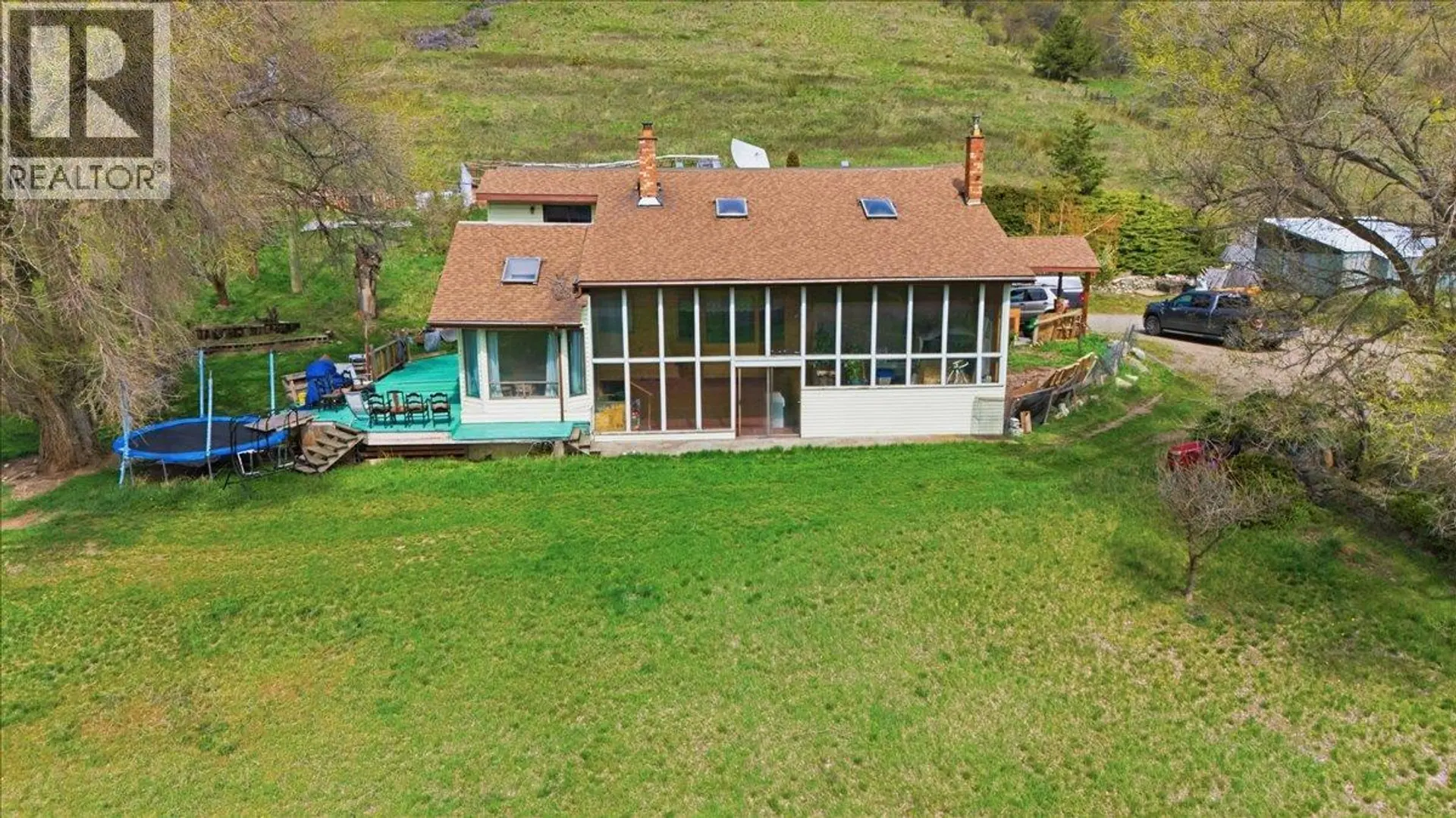 Property at 8163 Buchanan Road, Coldstream, BC