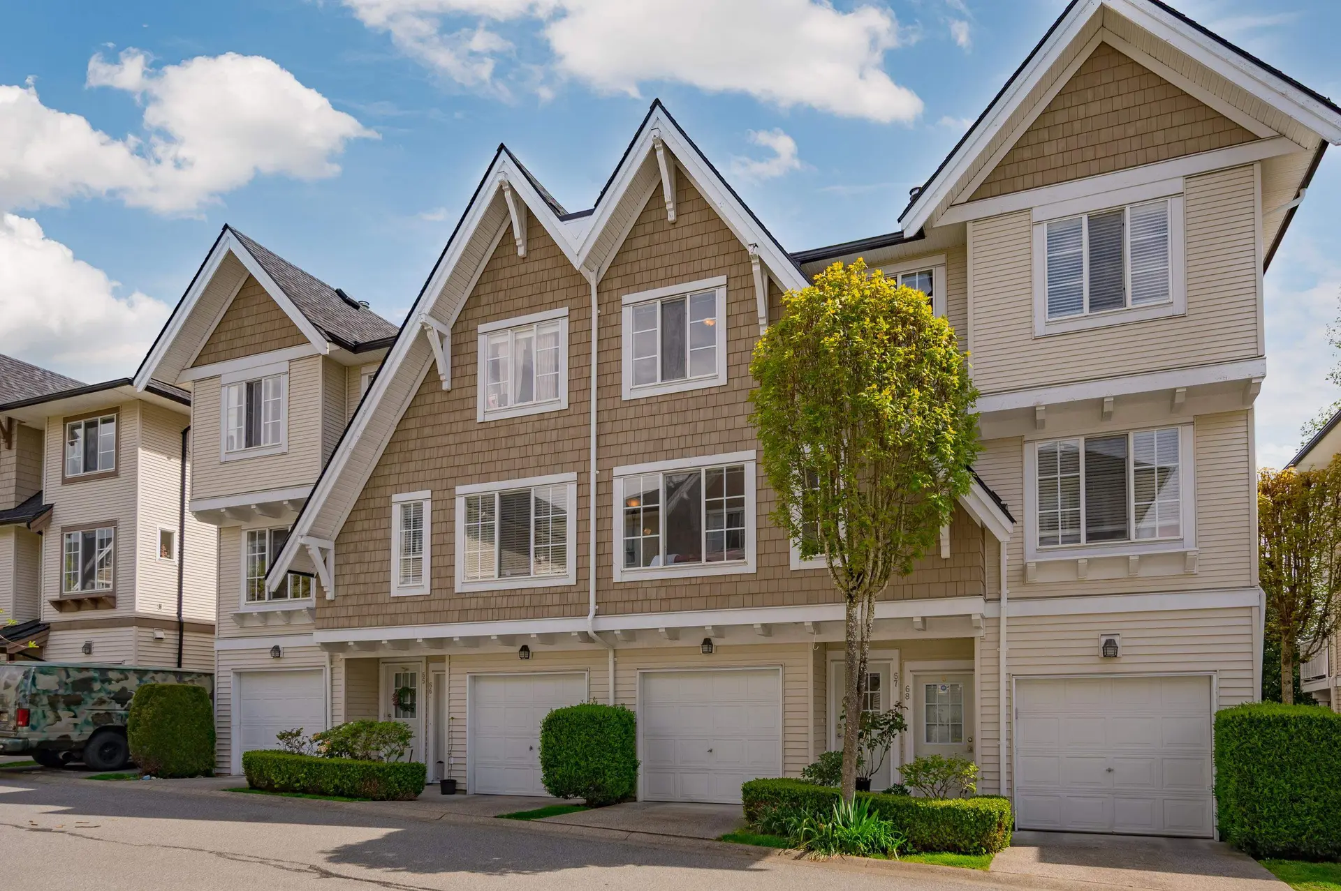 Property at #67 20560 66 Avenue, Langley, BC