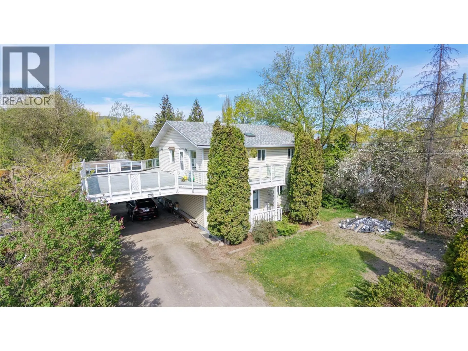 Property at 6292 Stickle Road, Vernon, BC