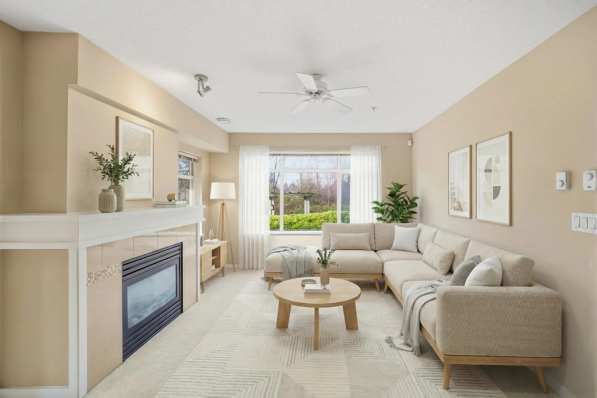 Property at #110 9199 Tomicki Avenue, Richmond, BC