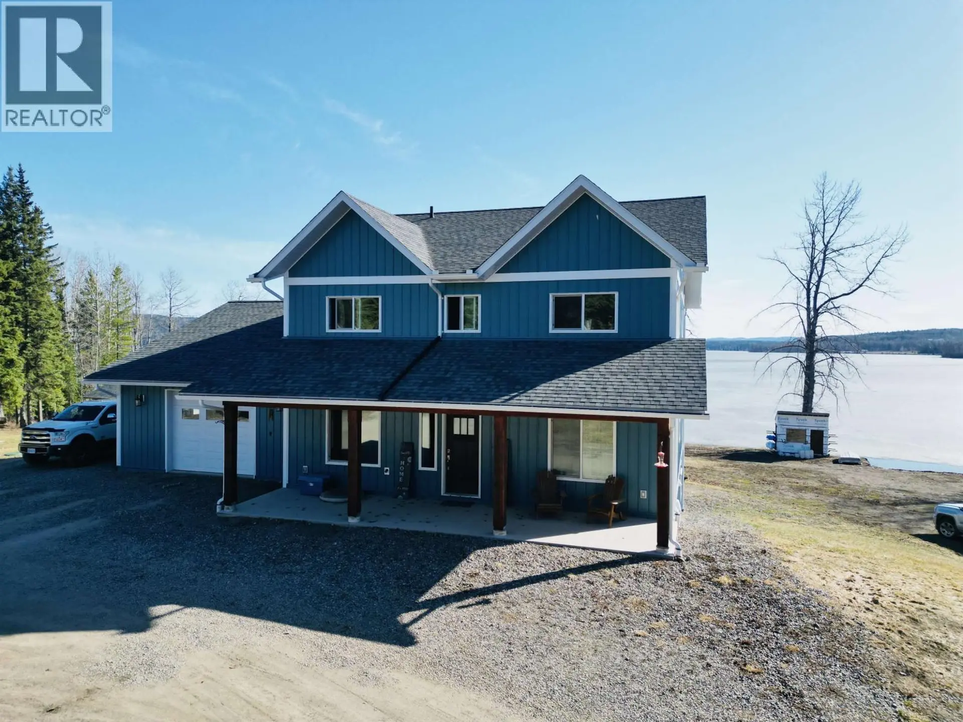 Property at 3789 E TCHESINKUT ROAD, Burns Lake, BC