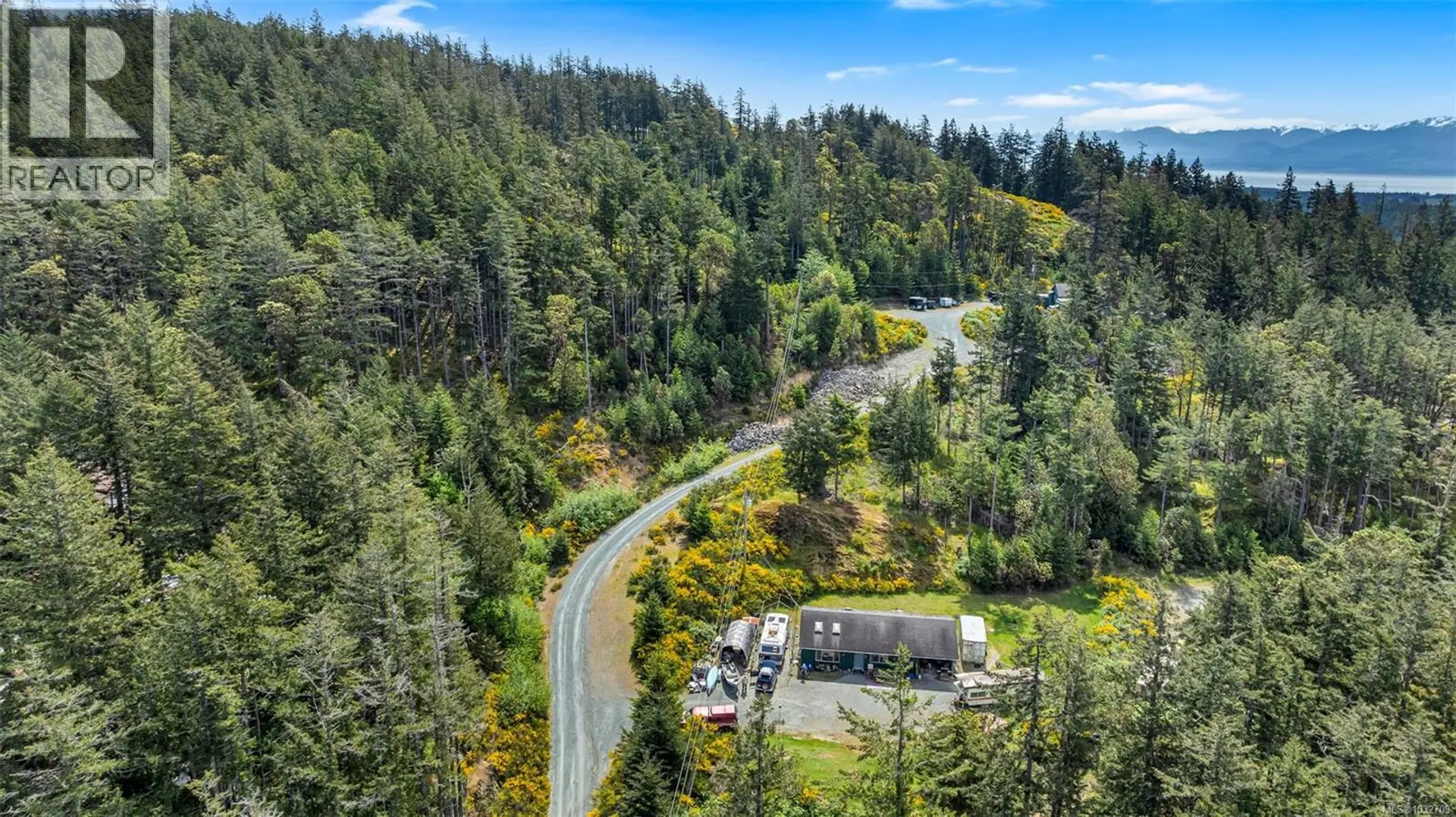 Property at 5251 Rocky Point Rd, Metchosin, BC