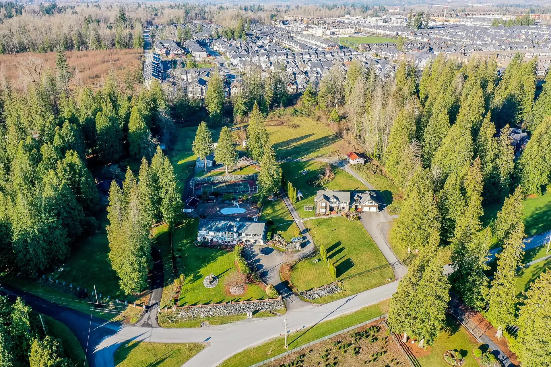 Property at 7621 Morrison Crescent, Langley, BC
