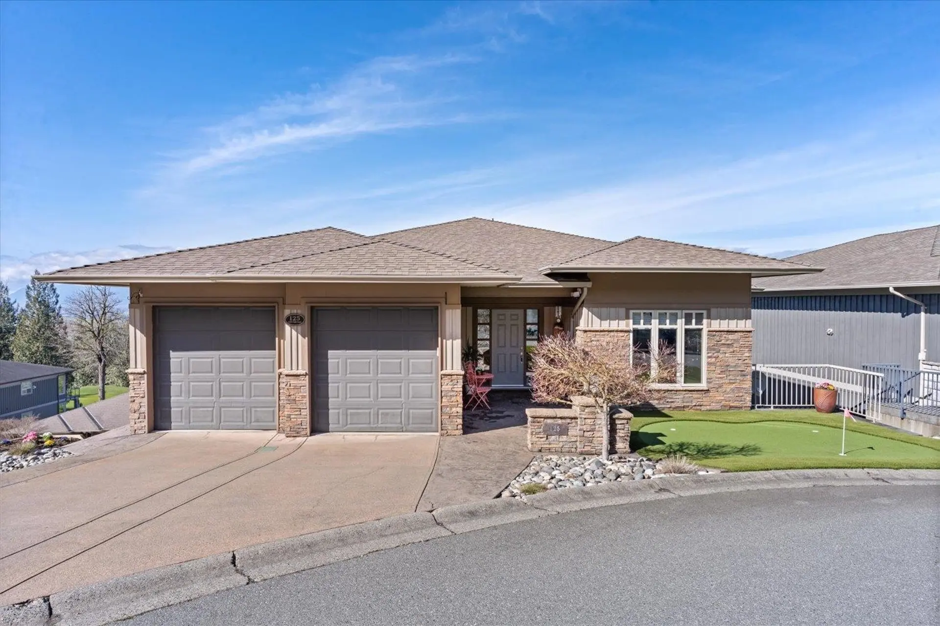 Property at #125 51075 Falls Court, Chilliwack, BC