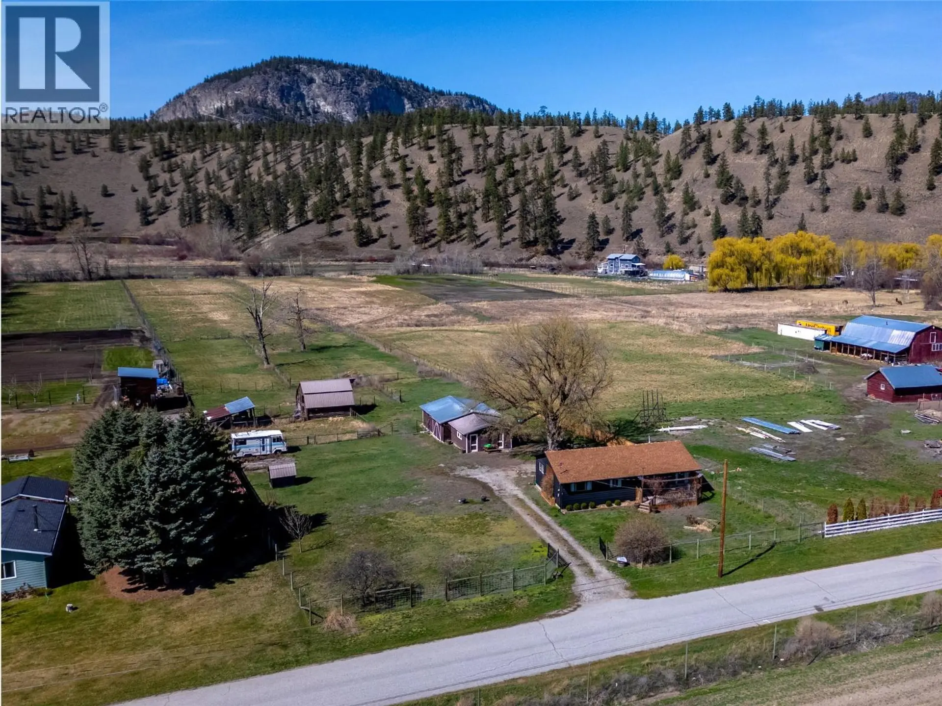 Property at 8114 River Road, Oliver, BC