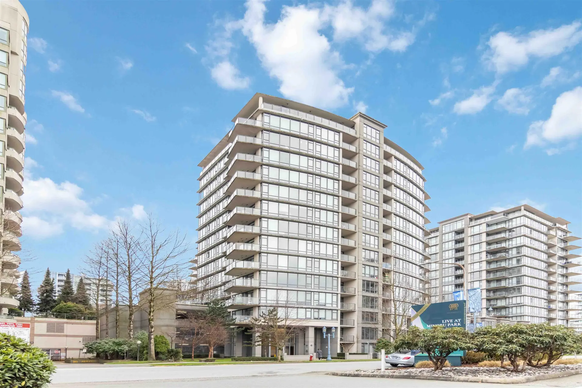 Property at #505 7362 Elmbridge Way, Richmond, BC