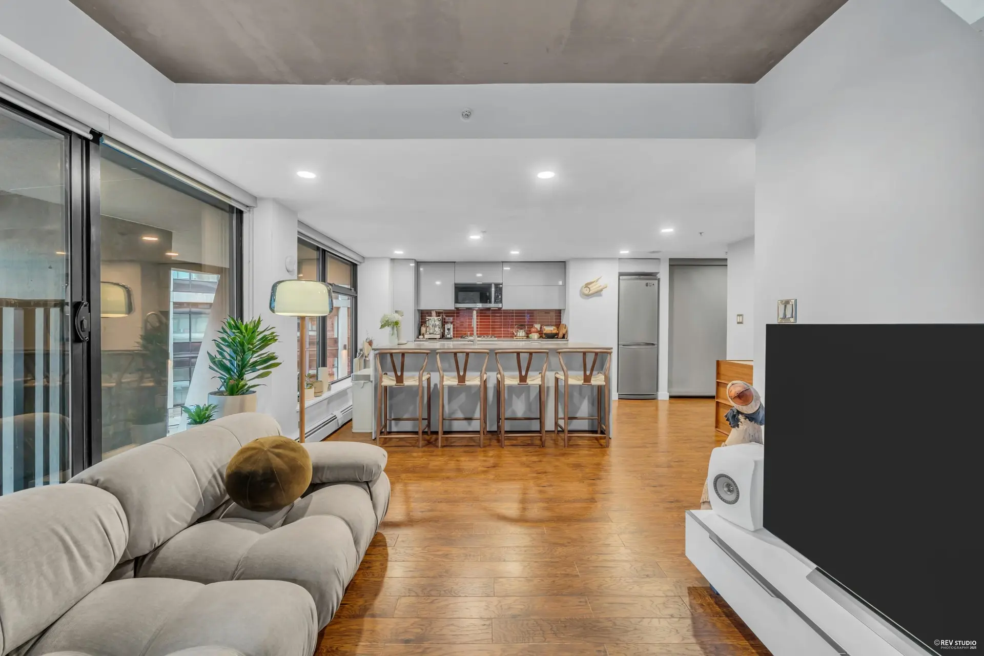 Property at #605 128 W Cordova Street, Vancouver, BC