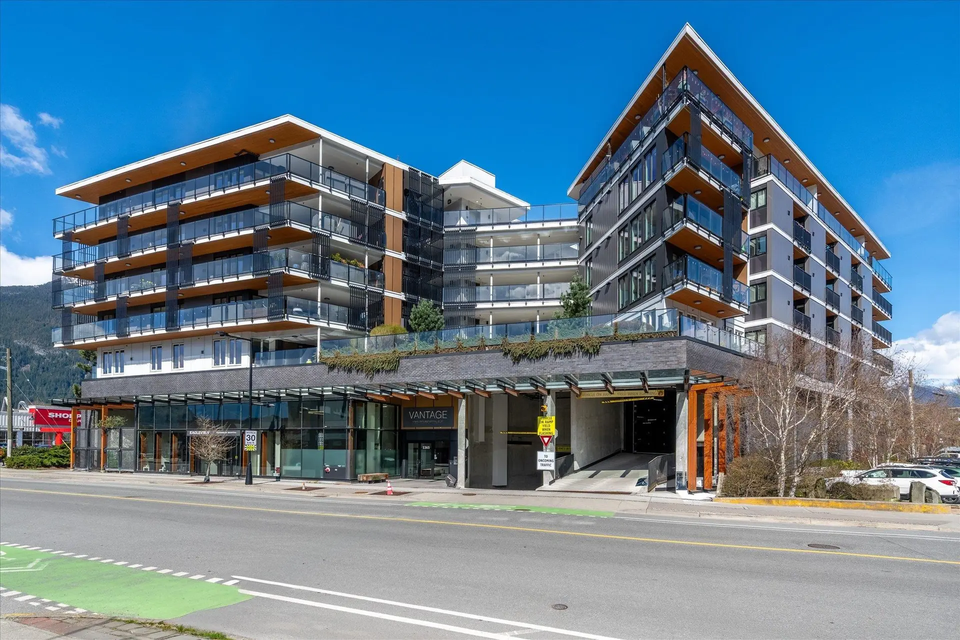 Property at #411 1365 Pemberton Avenue, Squamish, BC