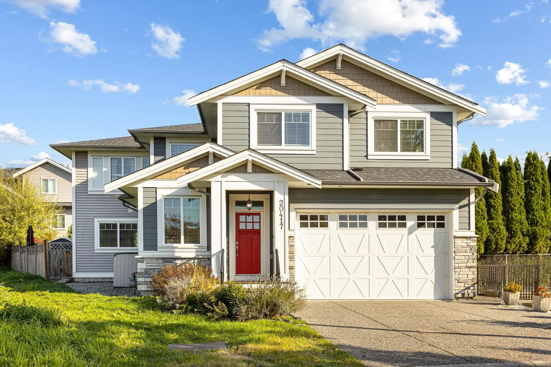 Property at 20417 Hartnell Avenue, Maple Ridge, BC