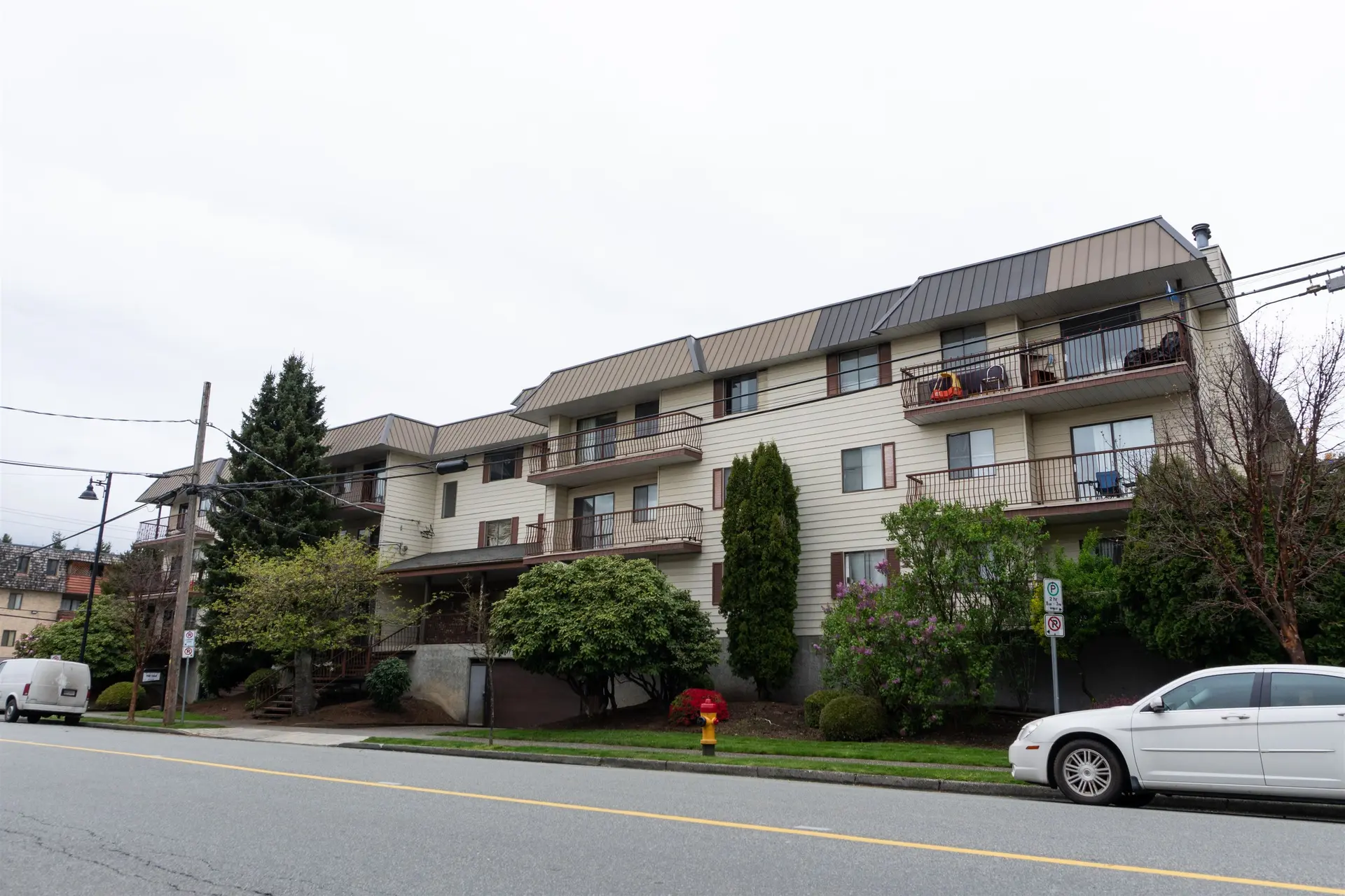 Property at #307 45749 Spadina Avenue, Chilliwack, BC