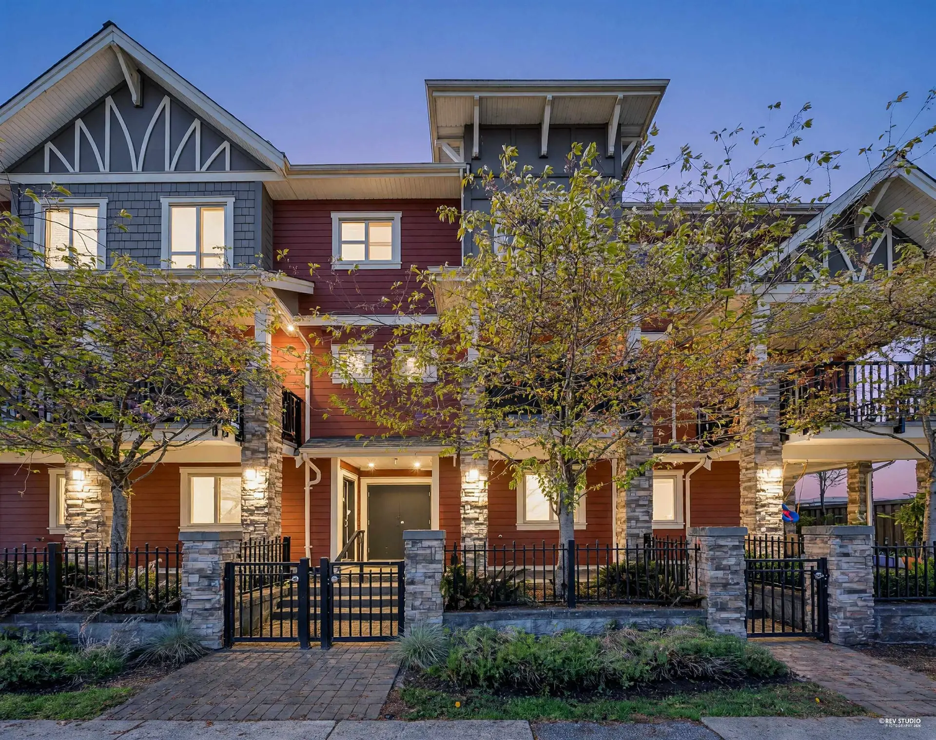 Property at #66 843 Ewen Avenue, New Westminster, BC