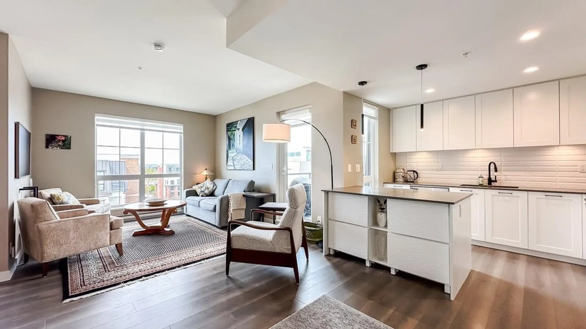 Property at #607 8327 201 Street, Langley, BC