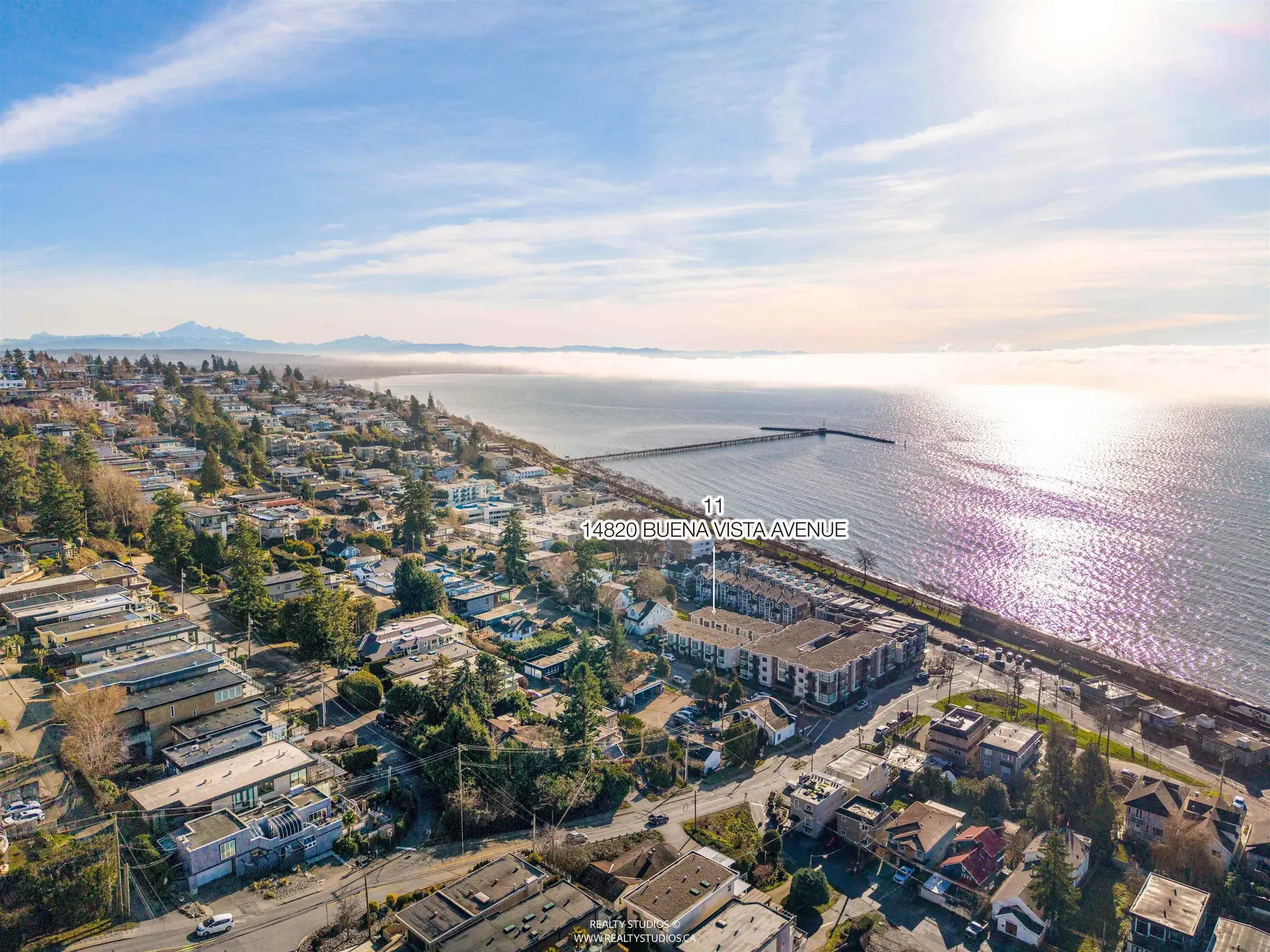 Property at #11 14820 Buena Vista Avenue, White Rock, BC