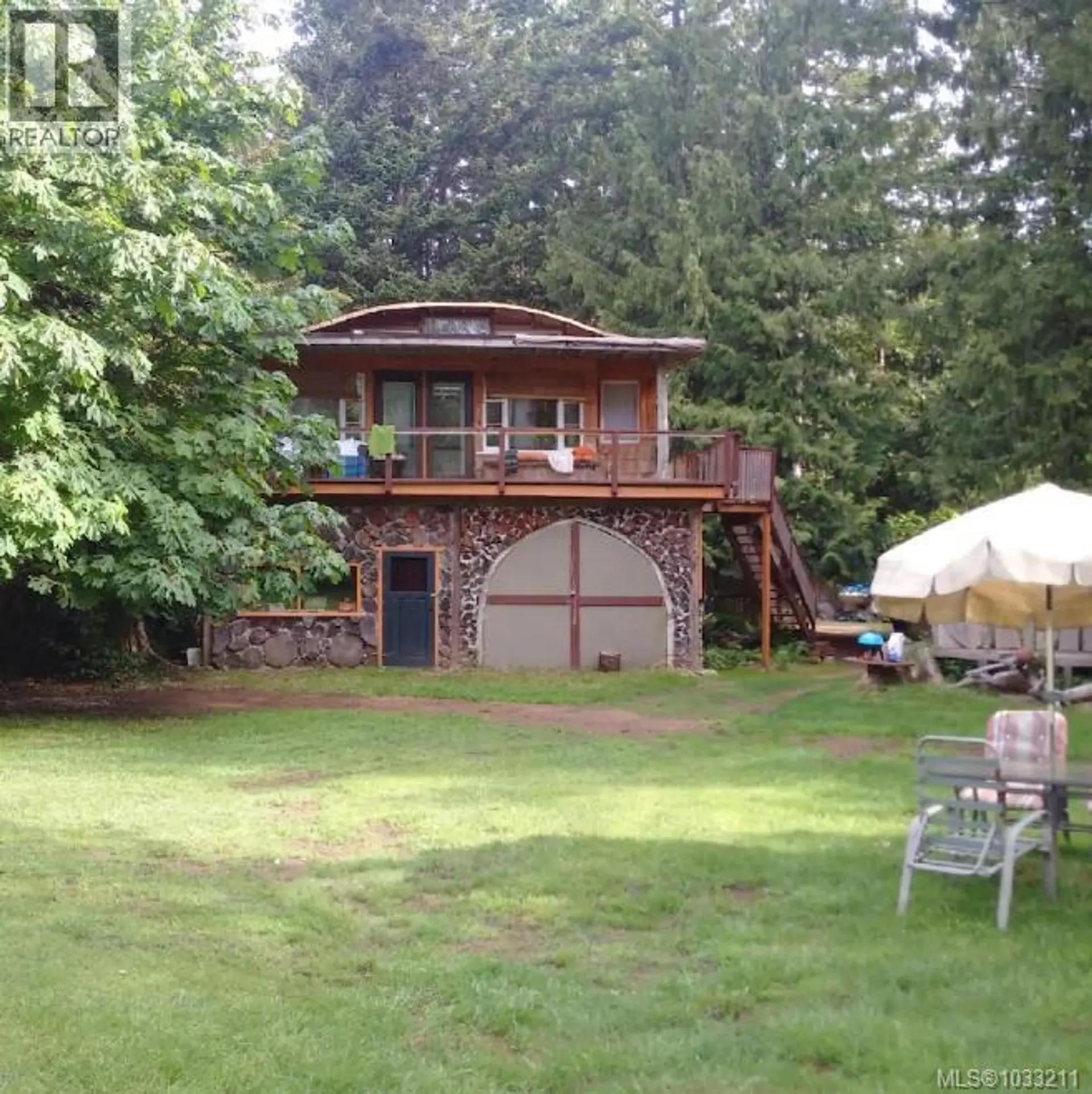 Property at 3380 Gunpowder Trail, Hornby Island, BC