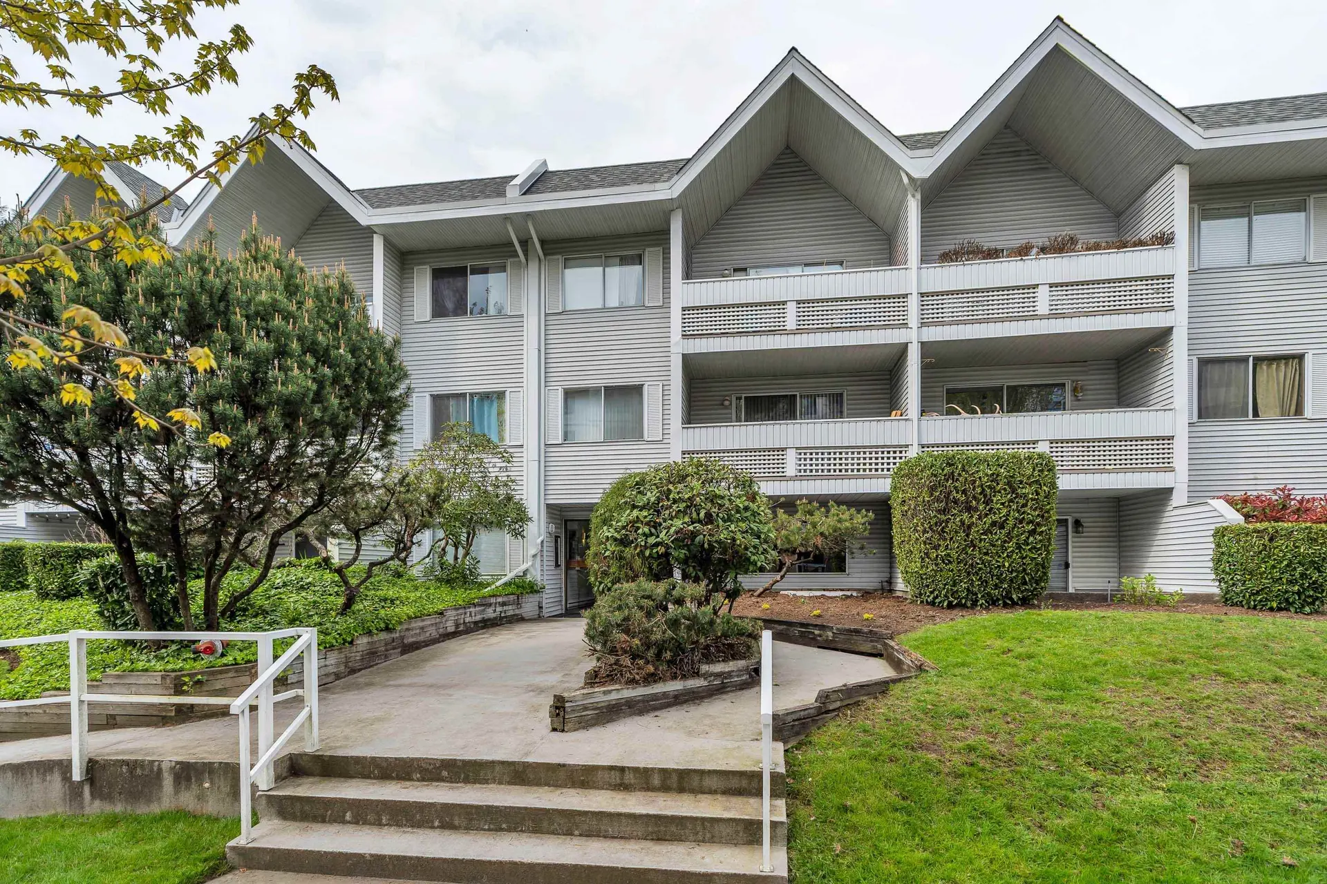 Property at #311 2055 Suffolk Avenue, Port Coquitlam, BC