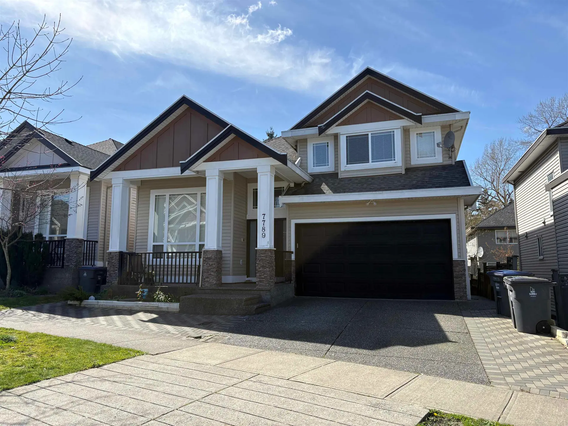 Property at 7789 146a Street, Surrey, BC
