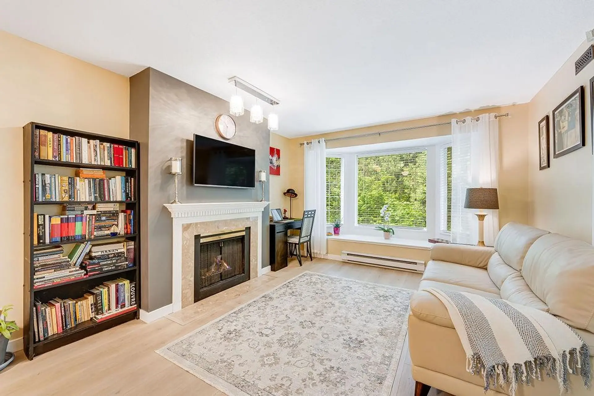 Property at #205 6860 Rumble Street, Burnaby, BC