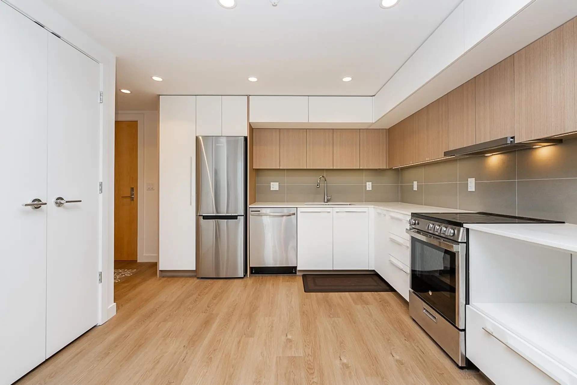 Property at #512 9888 University Crescent, Burnaby, BC