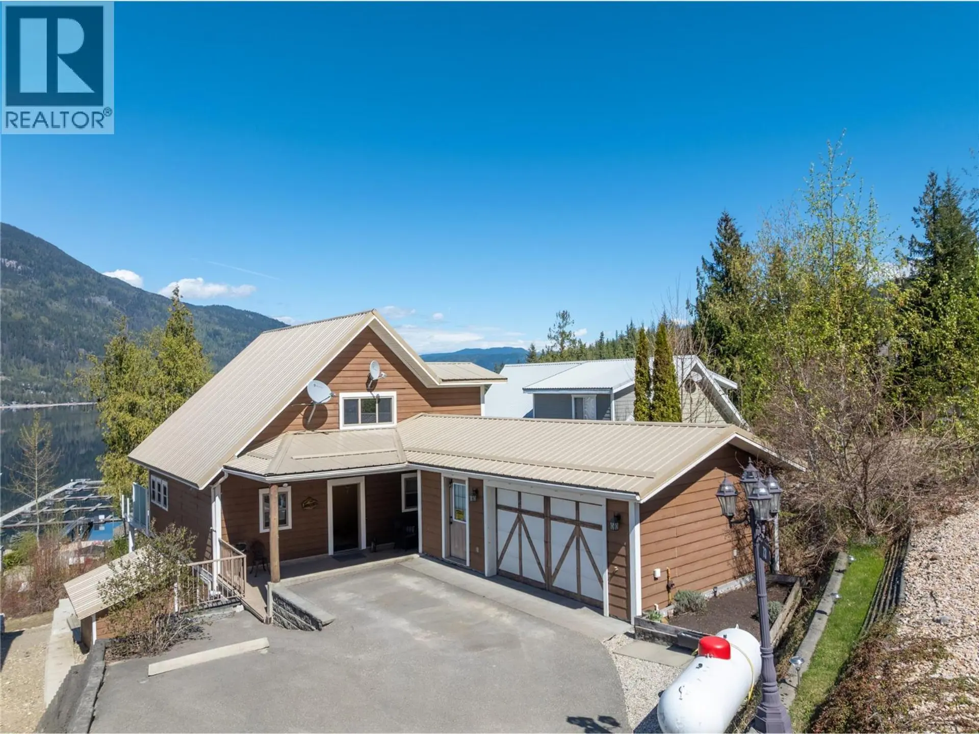 Property at #73 6421 Eagle Bay Road, Eagle Bay, BC