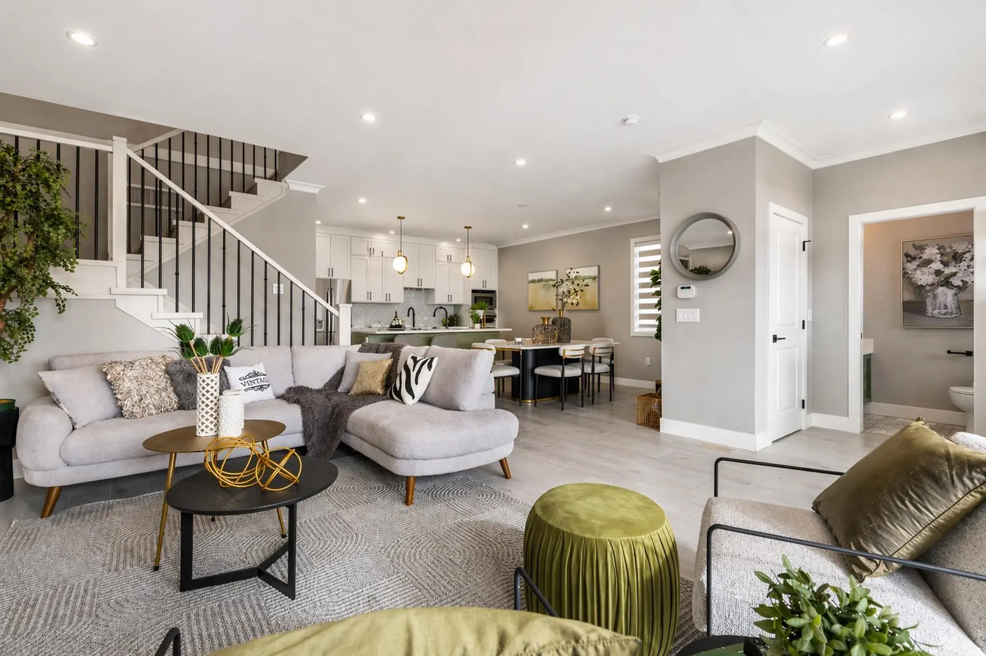 Property at #1 1211 Thomas Avenue, Coquitlam, BC