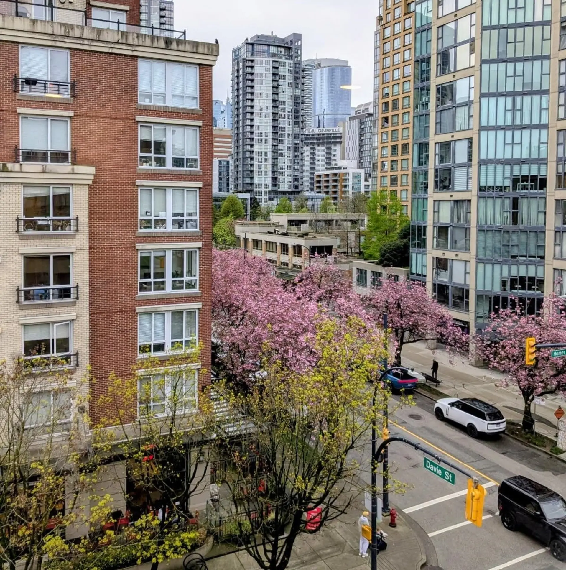 Property at #503 1216 Homer Street, Vancouver, BC