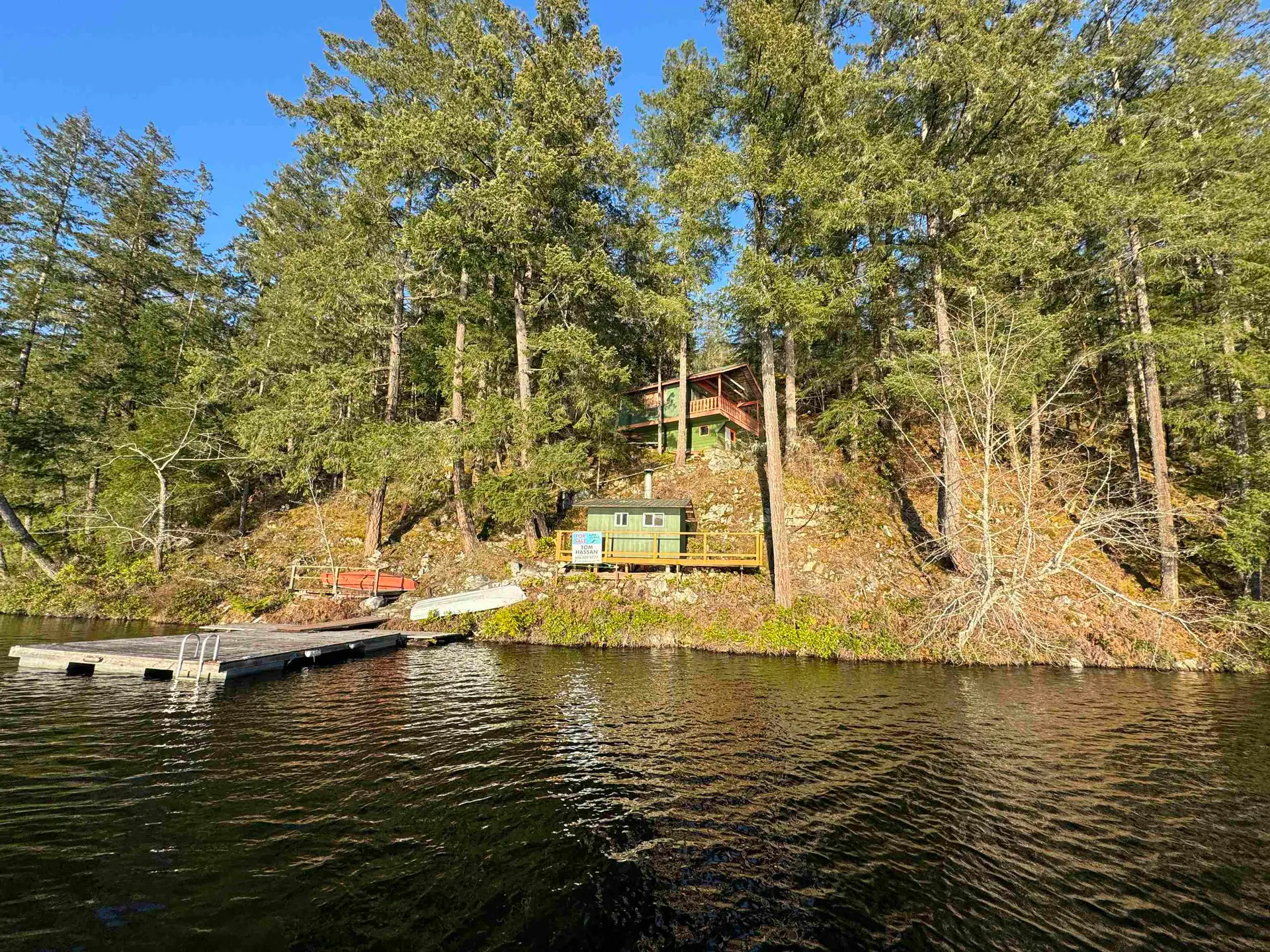Property at 15133 Cowell Road, Madeira Park, BC