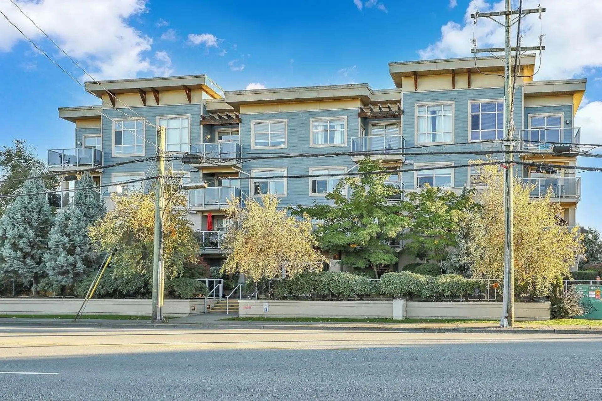 Property at #209 19936 56 Avenue, Langley, BC