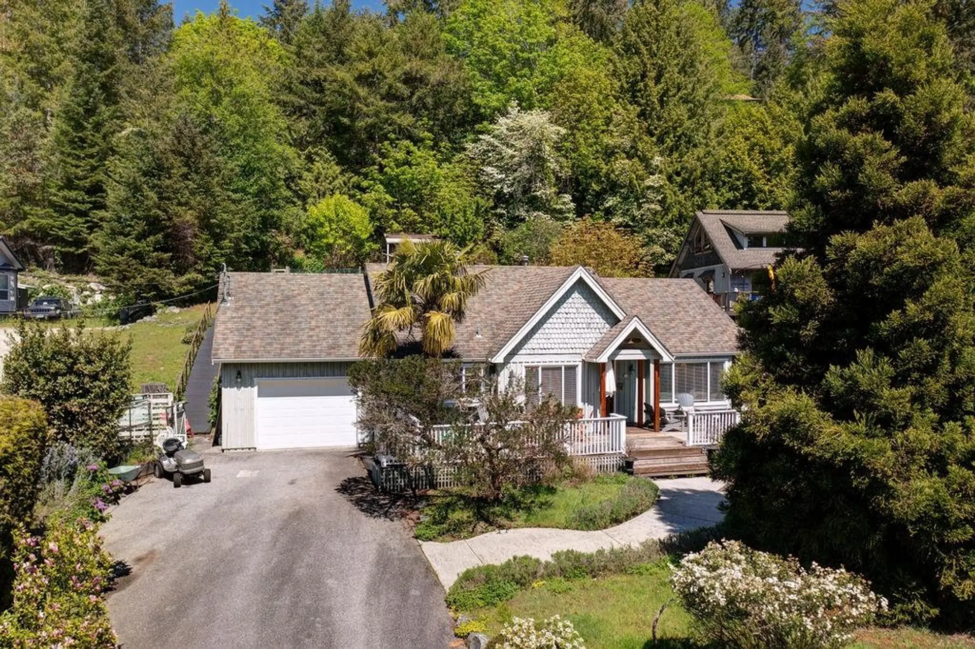 Property at 4717 Sinclair Bay Road, Garden Bay, BC